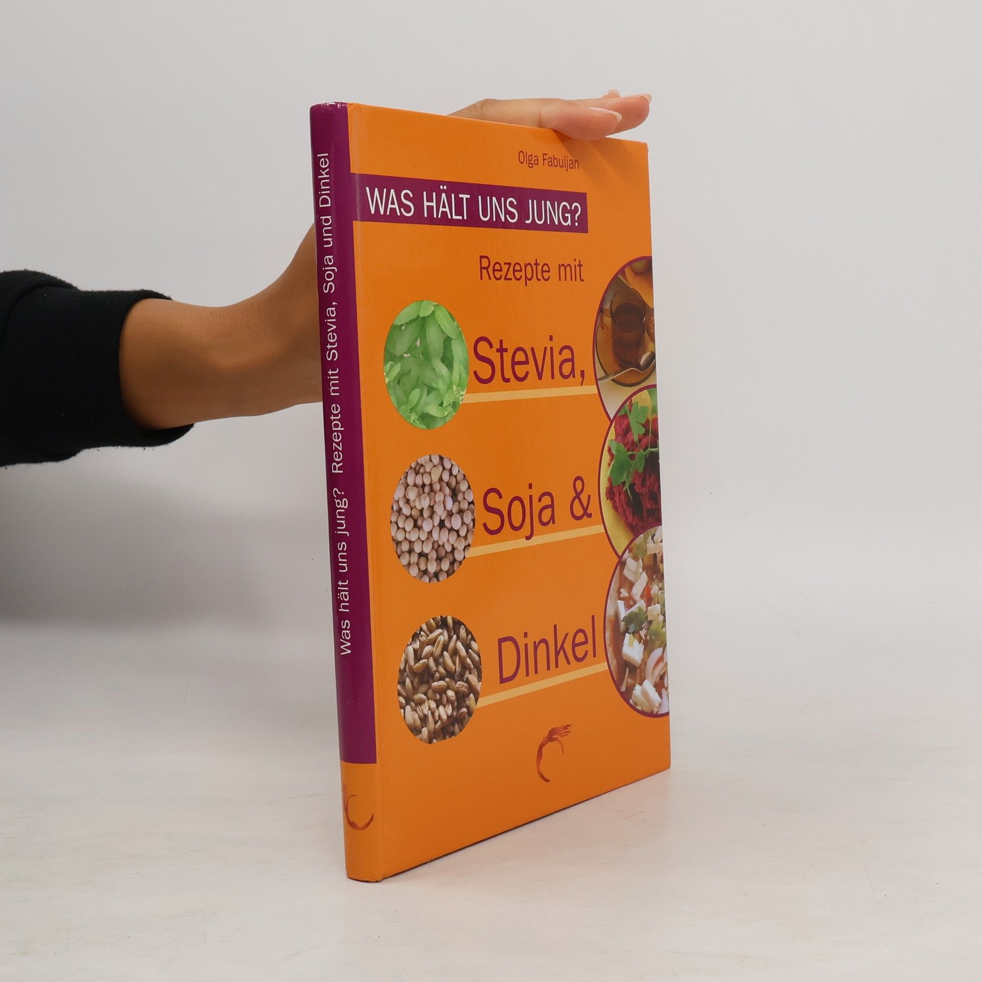 Olga Fabuljan Was hält uns jung?