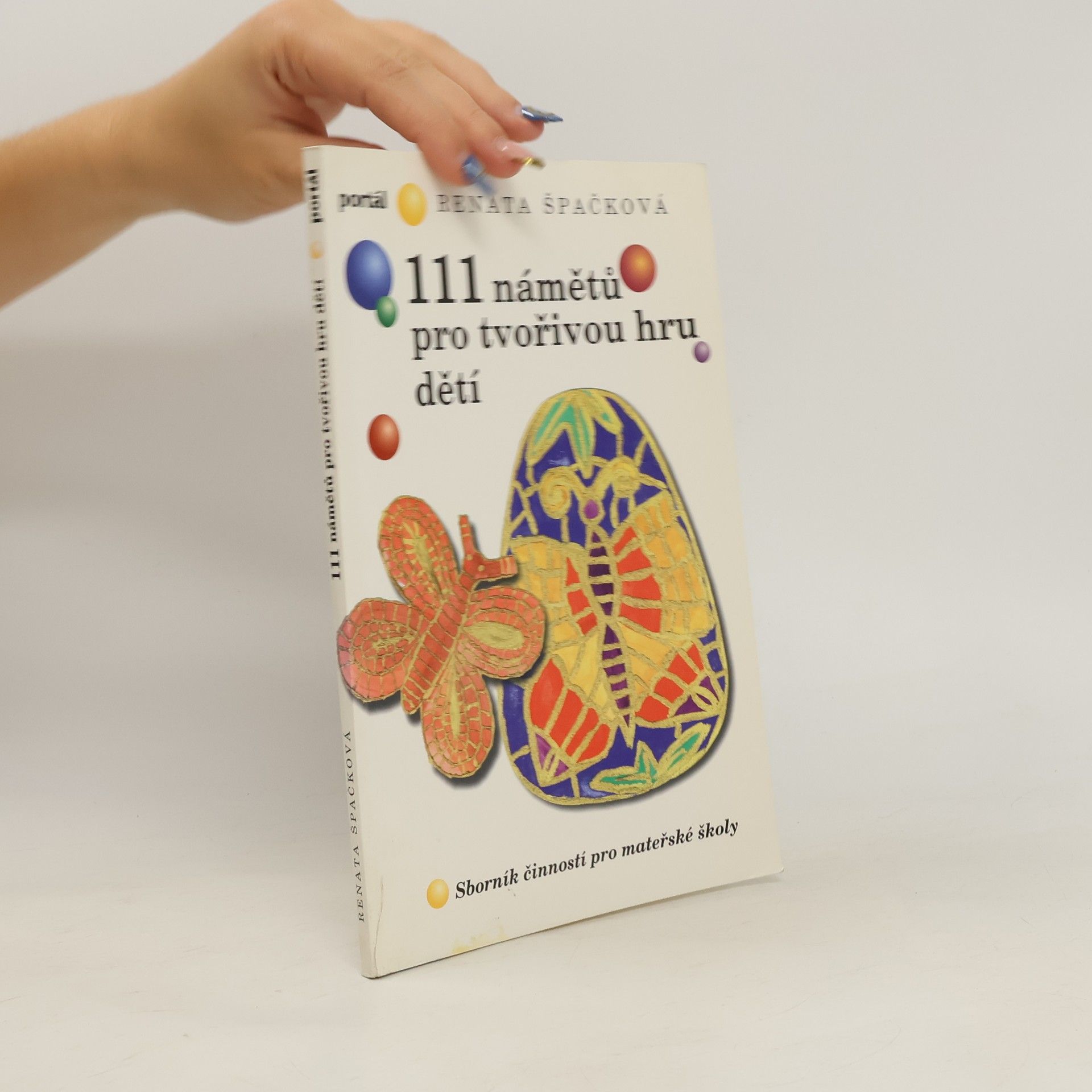 111 námětů pro tvořivou hru dětí