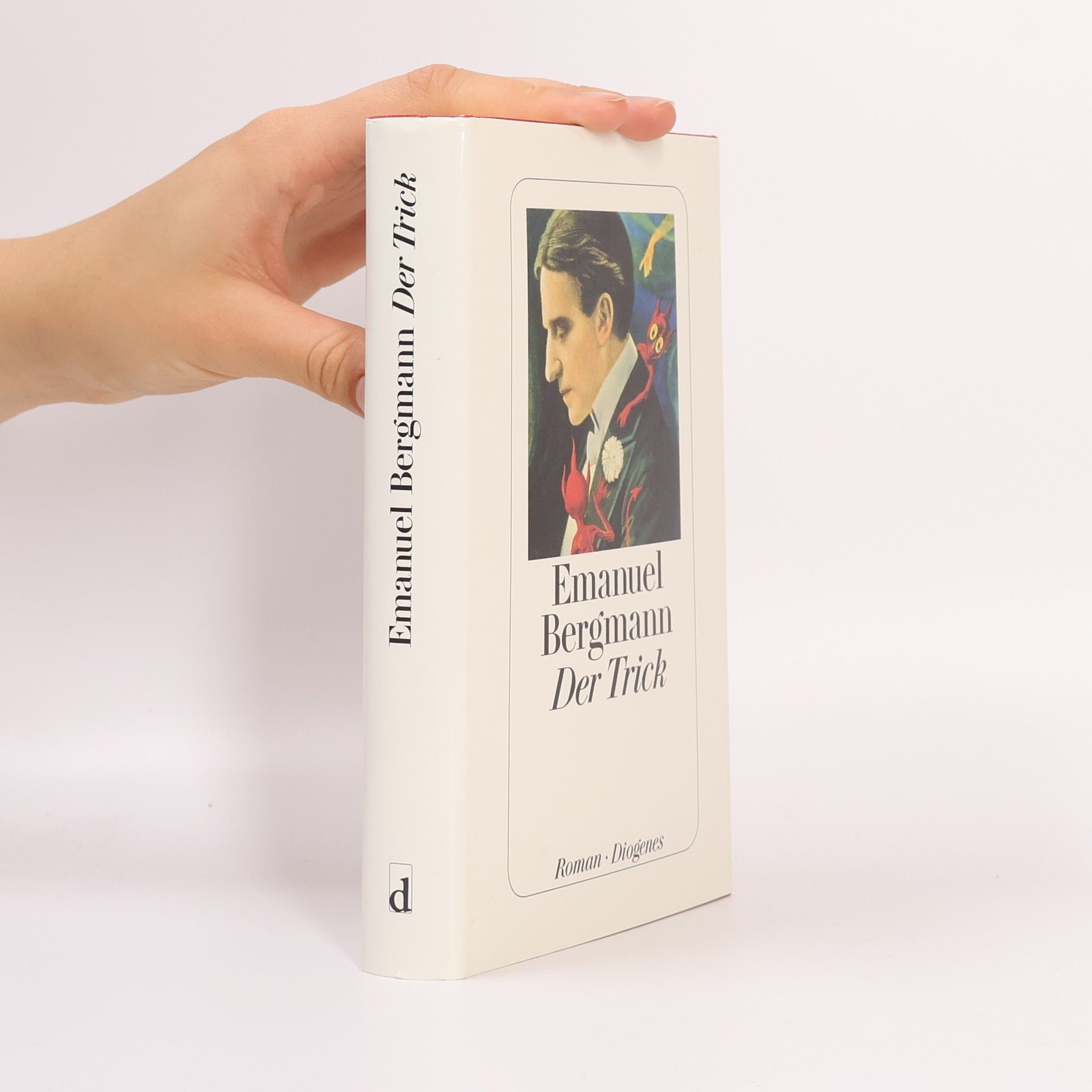 Emanuel Bergmann Der Trick