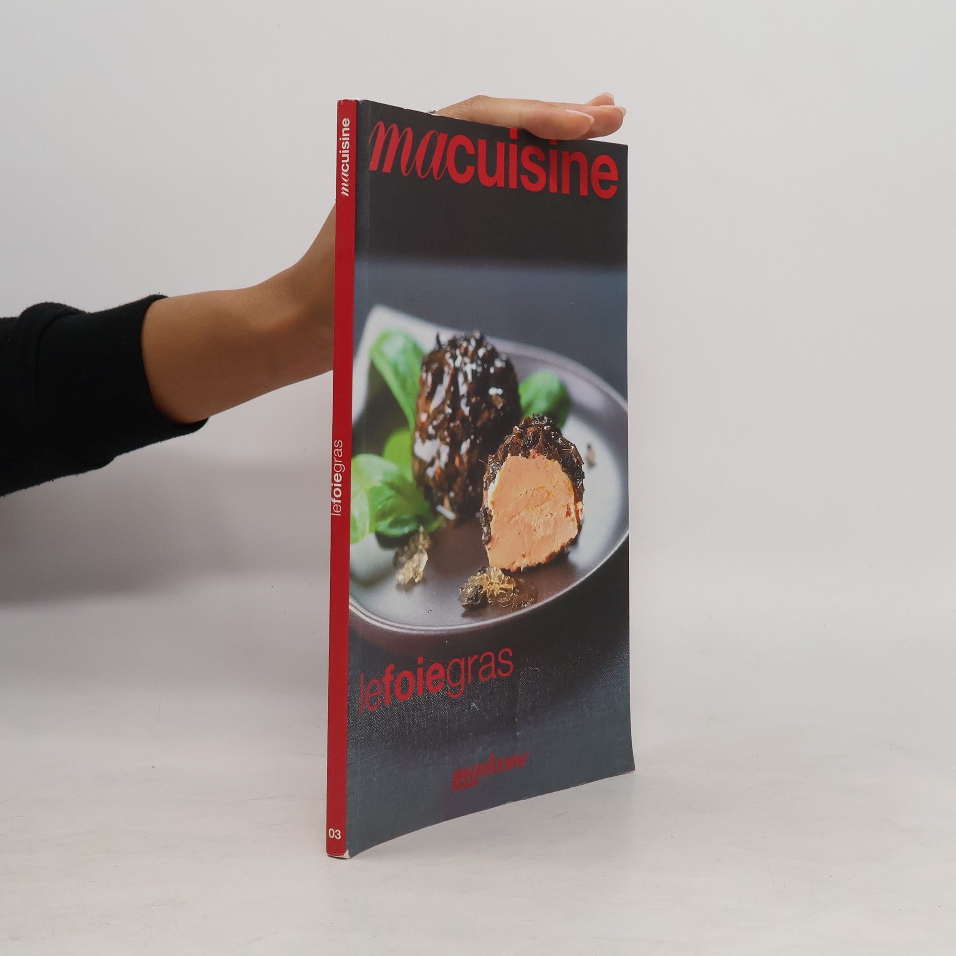 Collectif d'auteurs Le foie gras