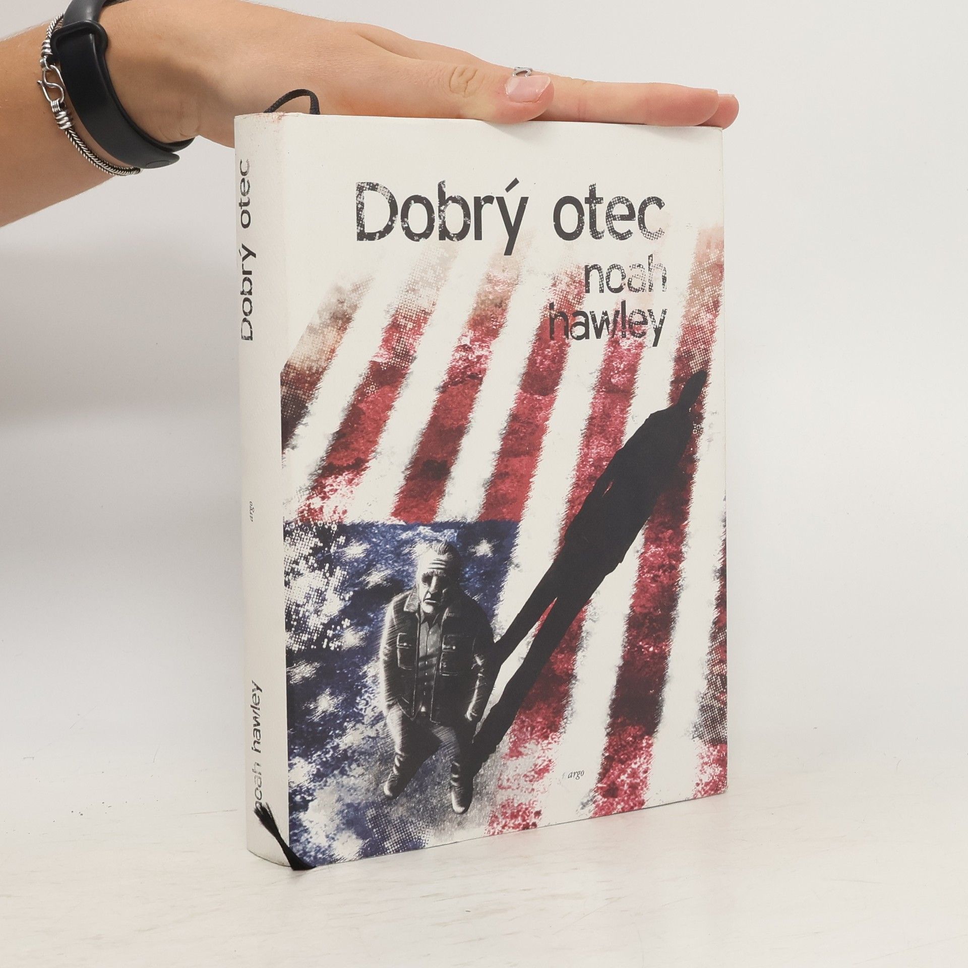 Noah Hawley Dobrý otec