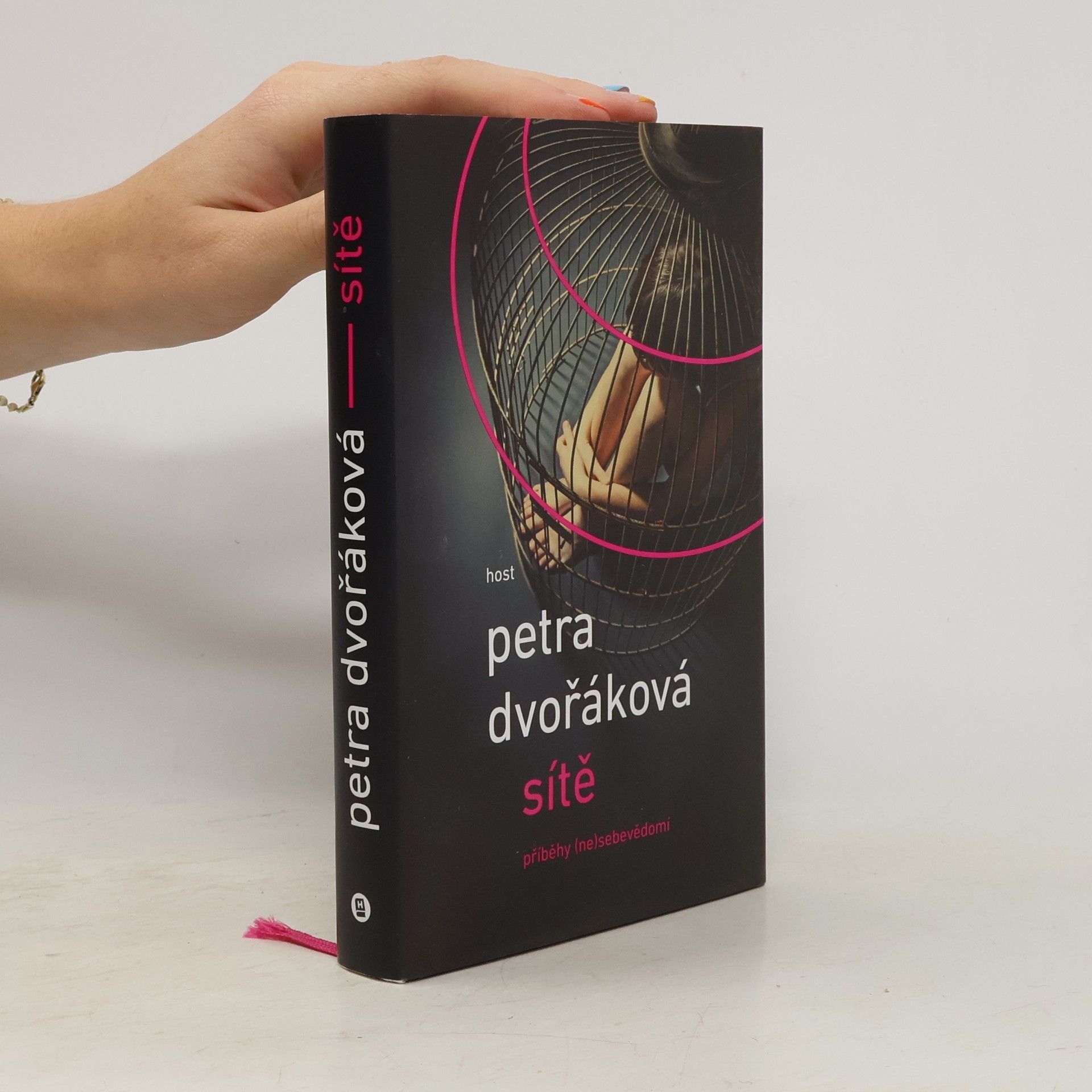 Petra Dvořáková Sítě