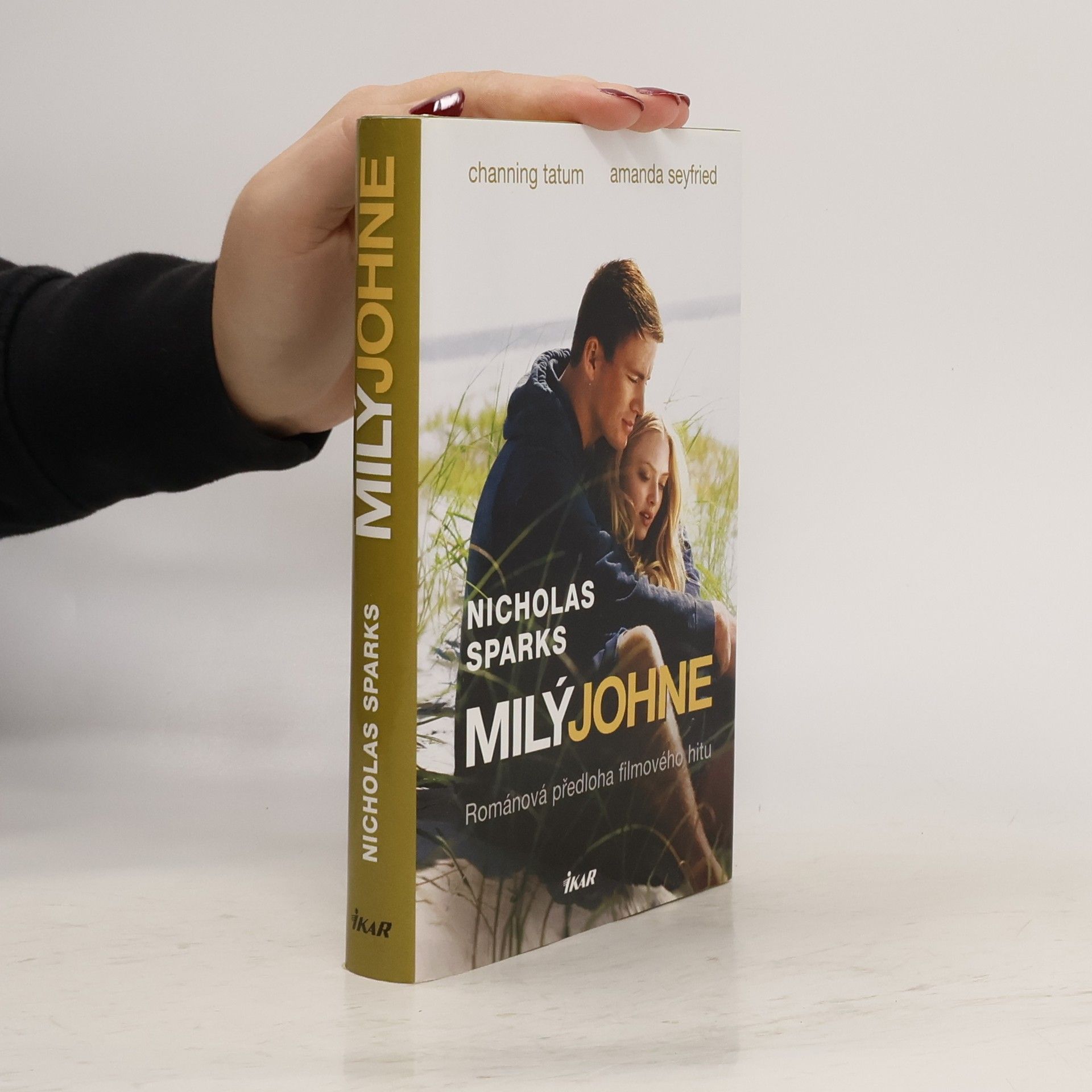 Nicholas Sparks Milý Johne