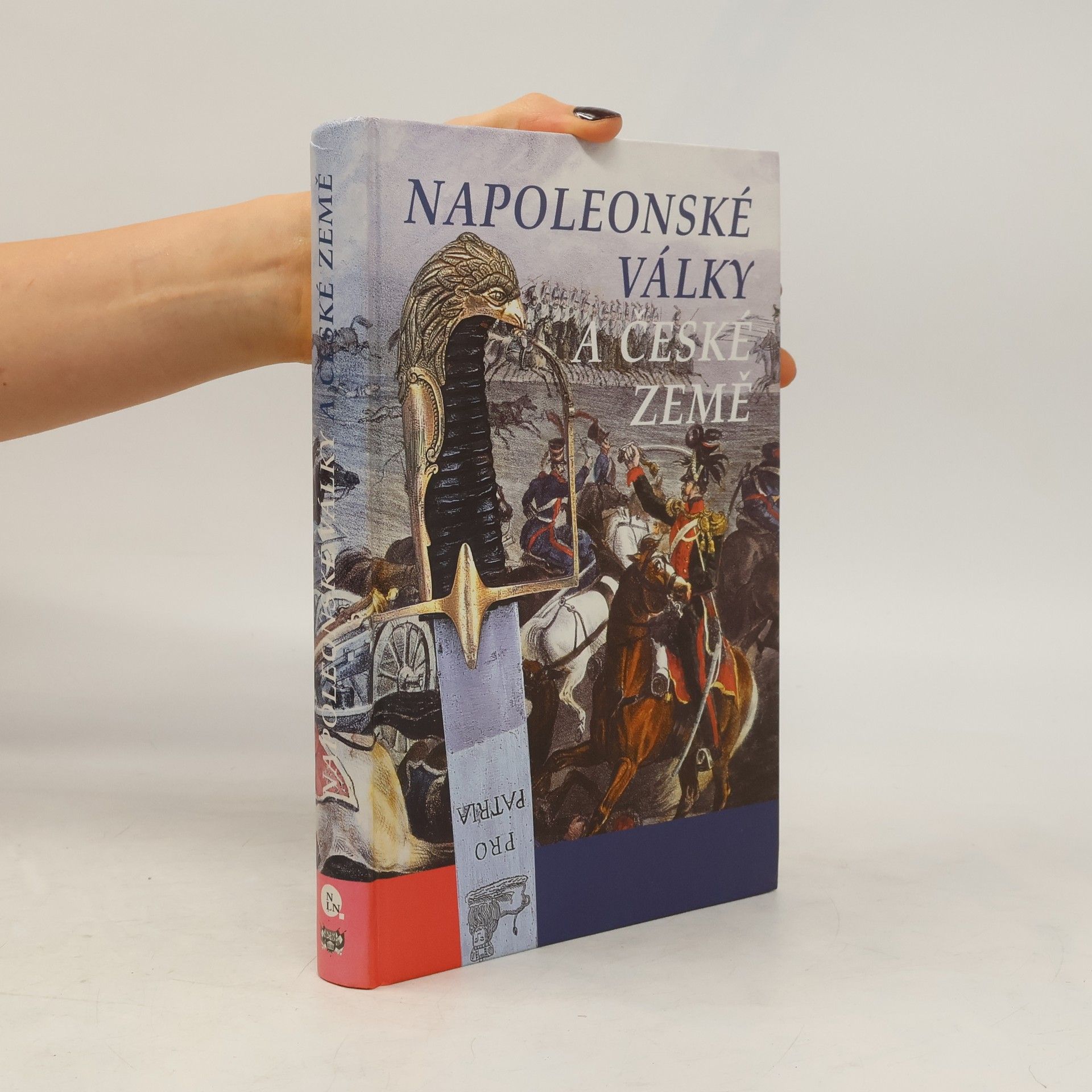 Ivan Šedivý Napoleonské války a české země