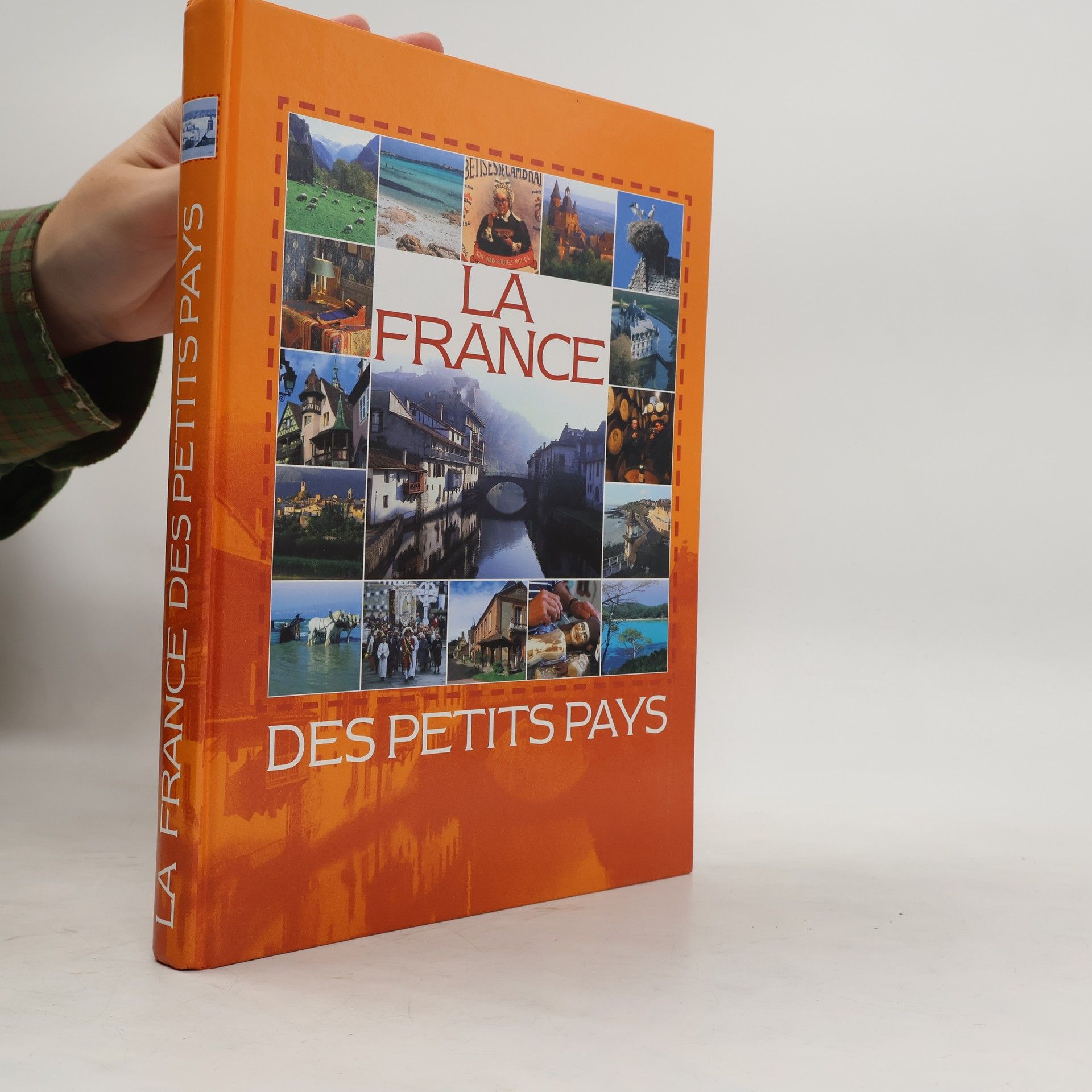 Alain Chaignon La France, Des Petits Pays