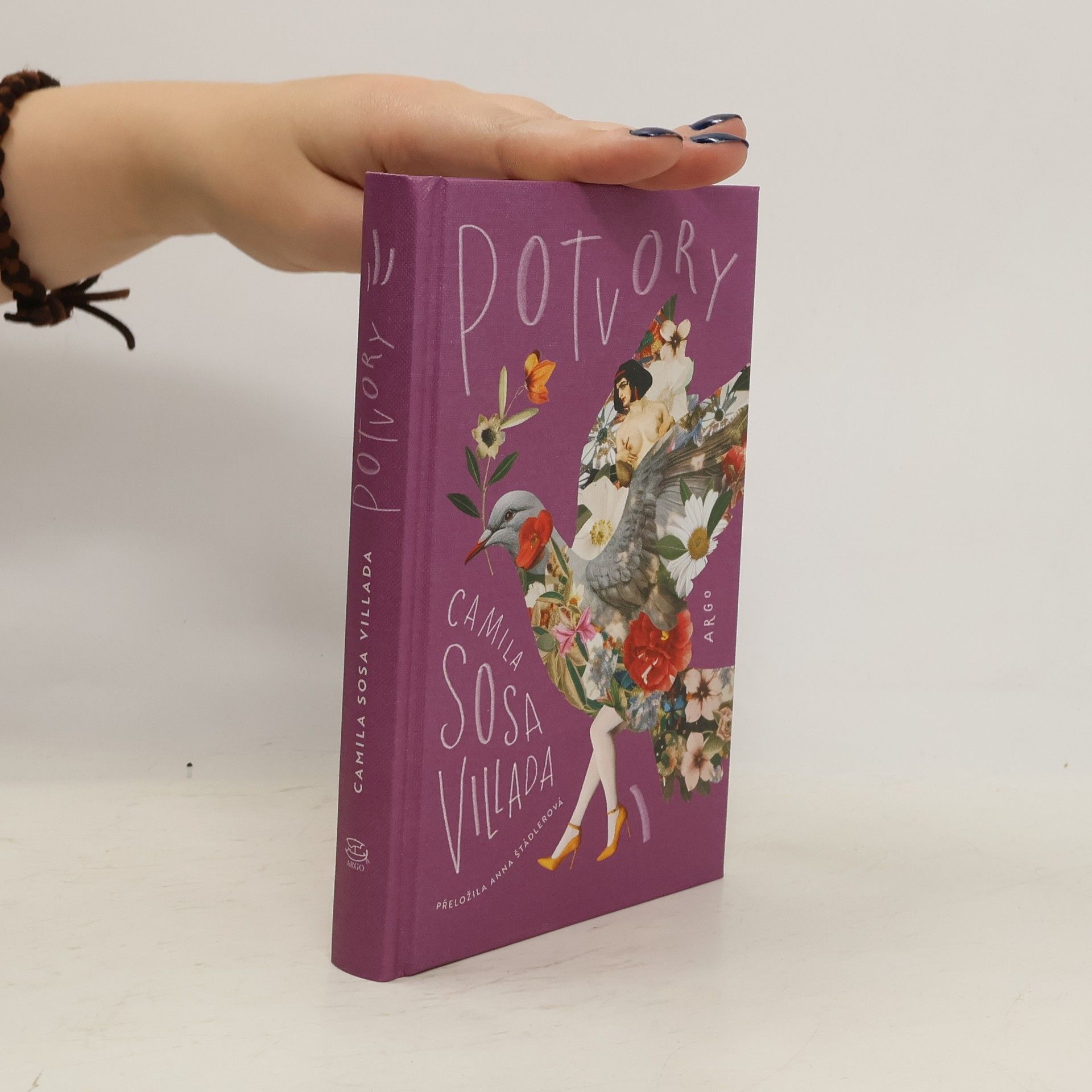 Camila Sosa Villada Potvory