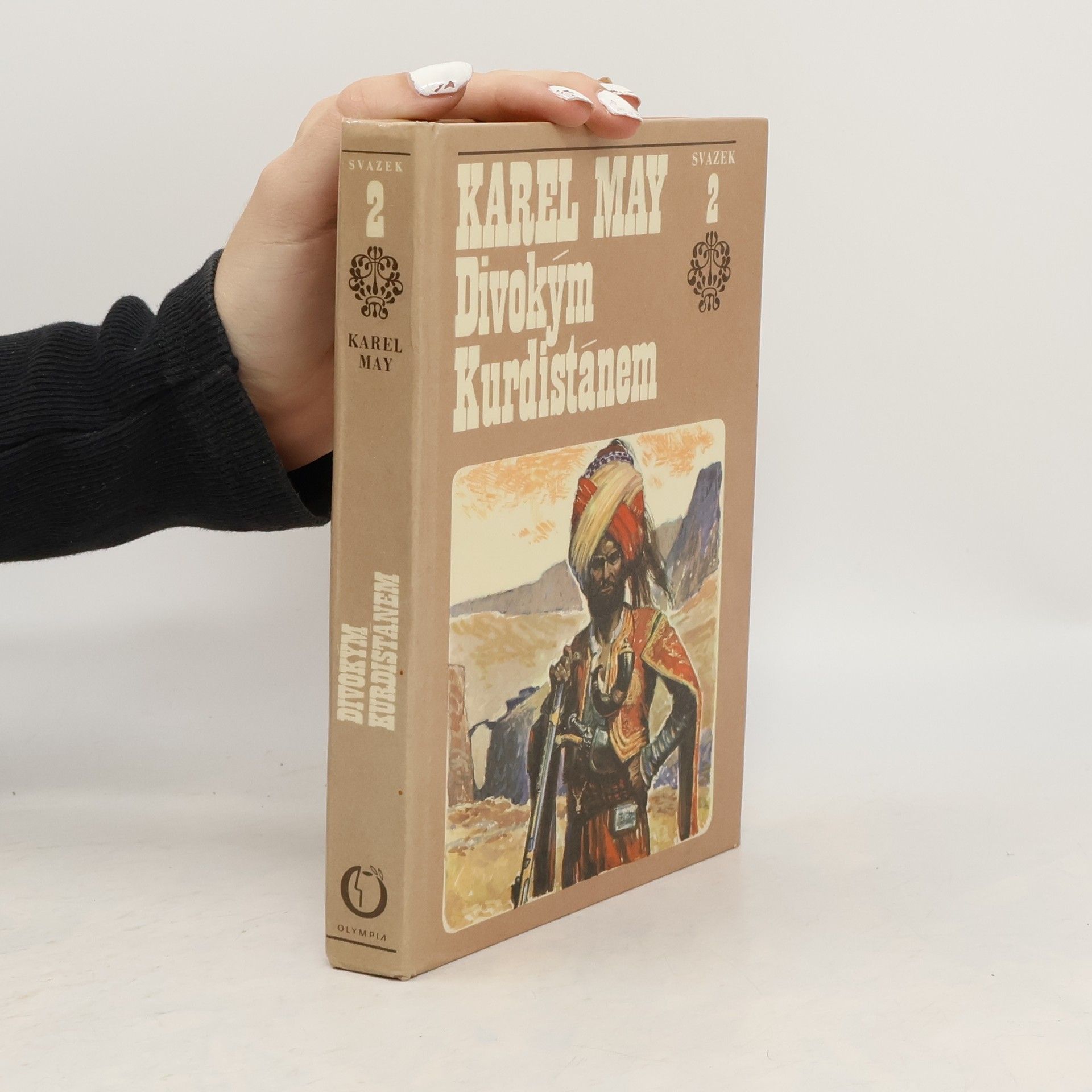 Karl May Divokým Kurdistánem 2