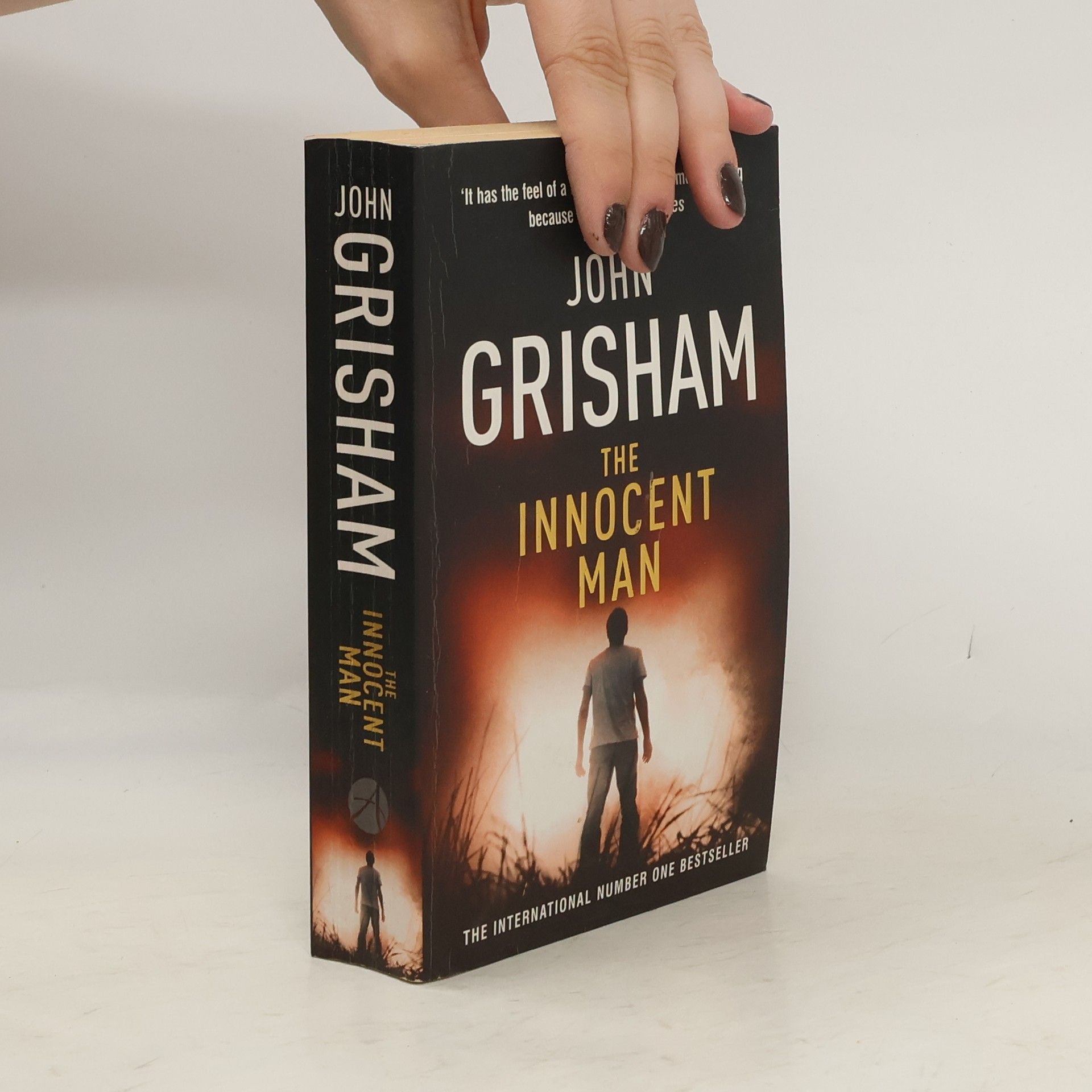 John Grisham The Innocent Man