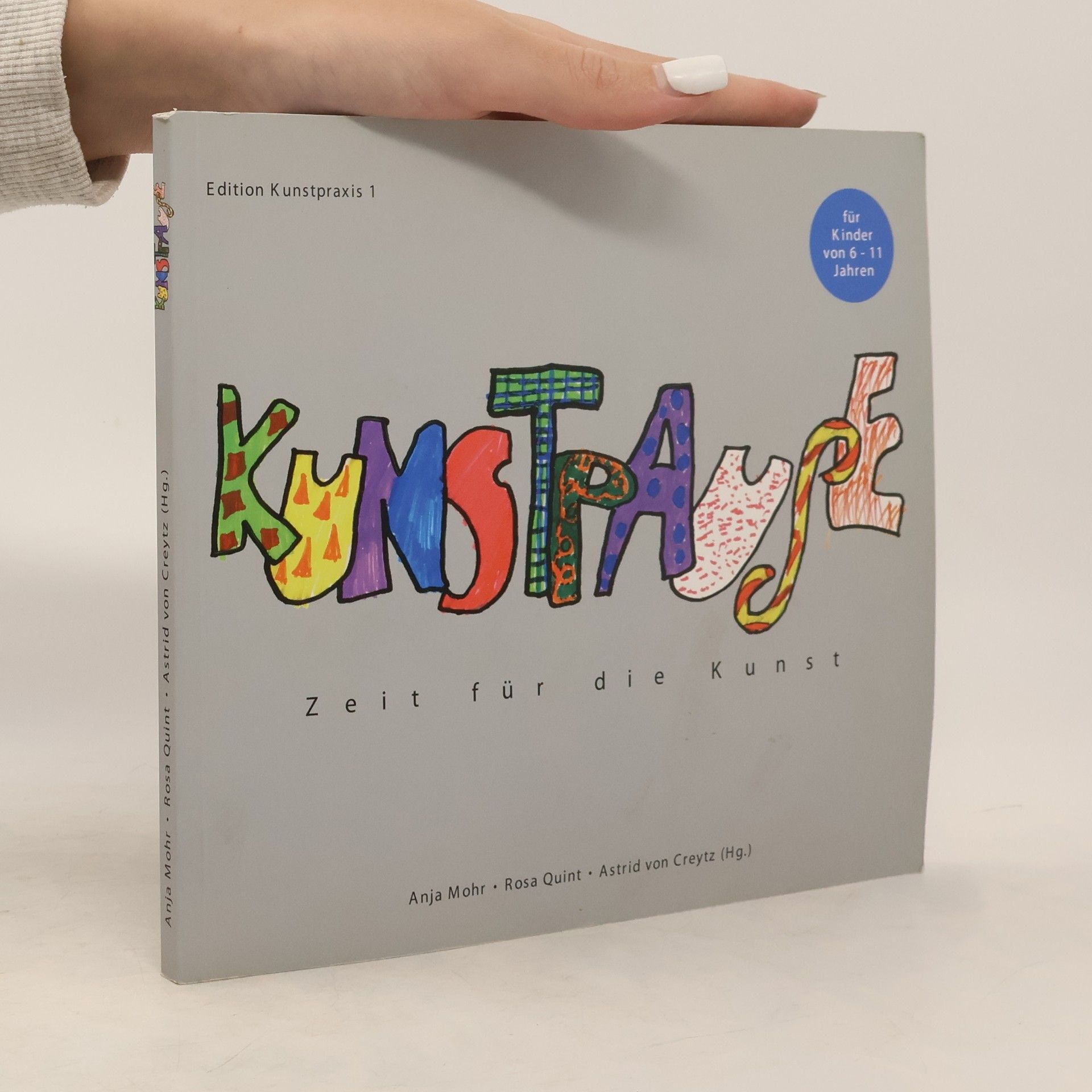 Anja Mohr Kunstpause