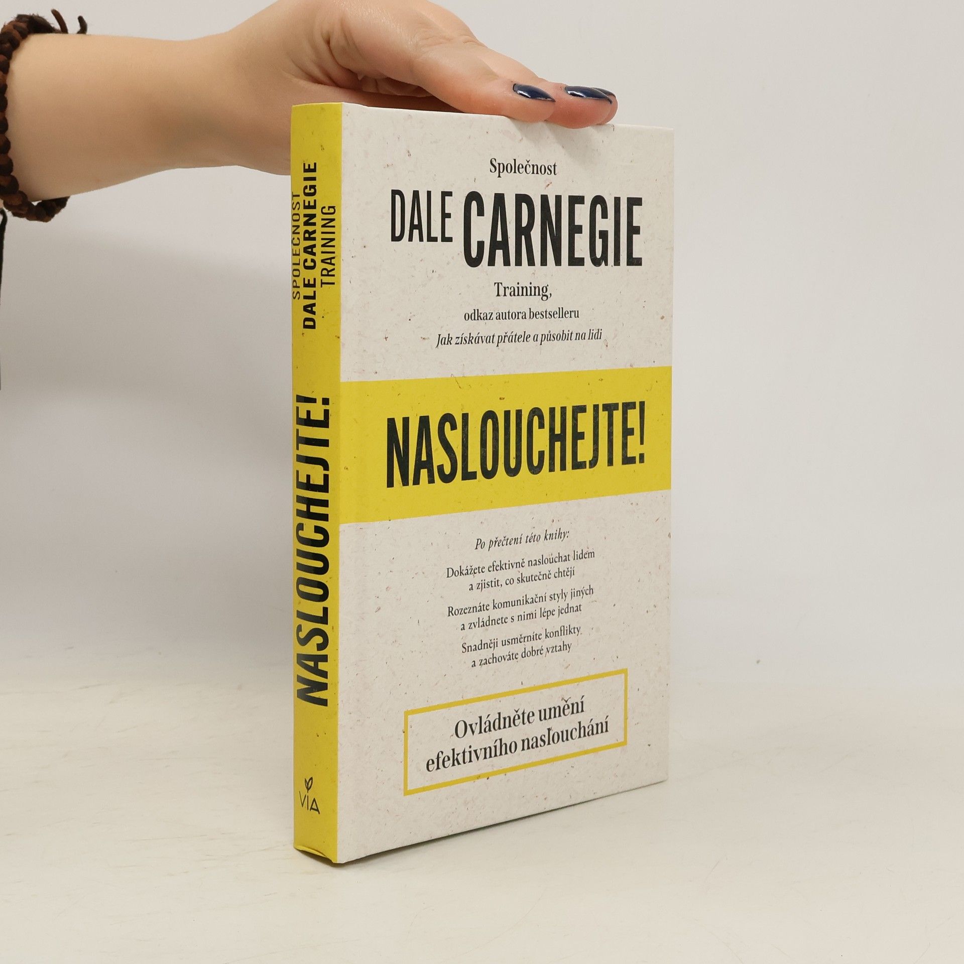 Kateřina Sýkorová Naslouchejte!