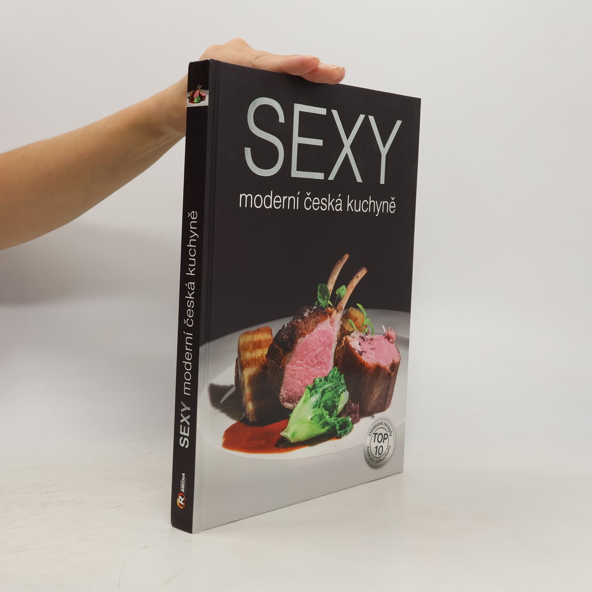 Sexy moderní česká kuchyně