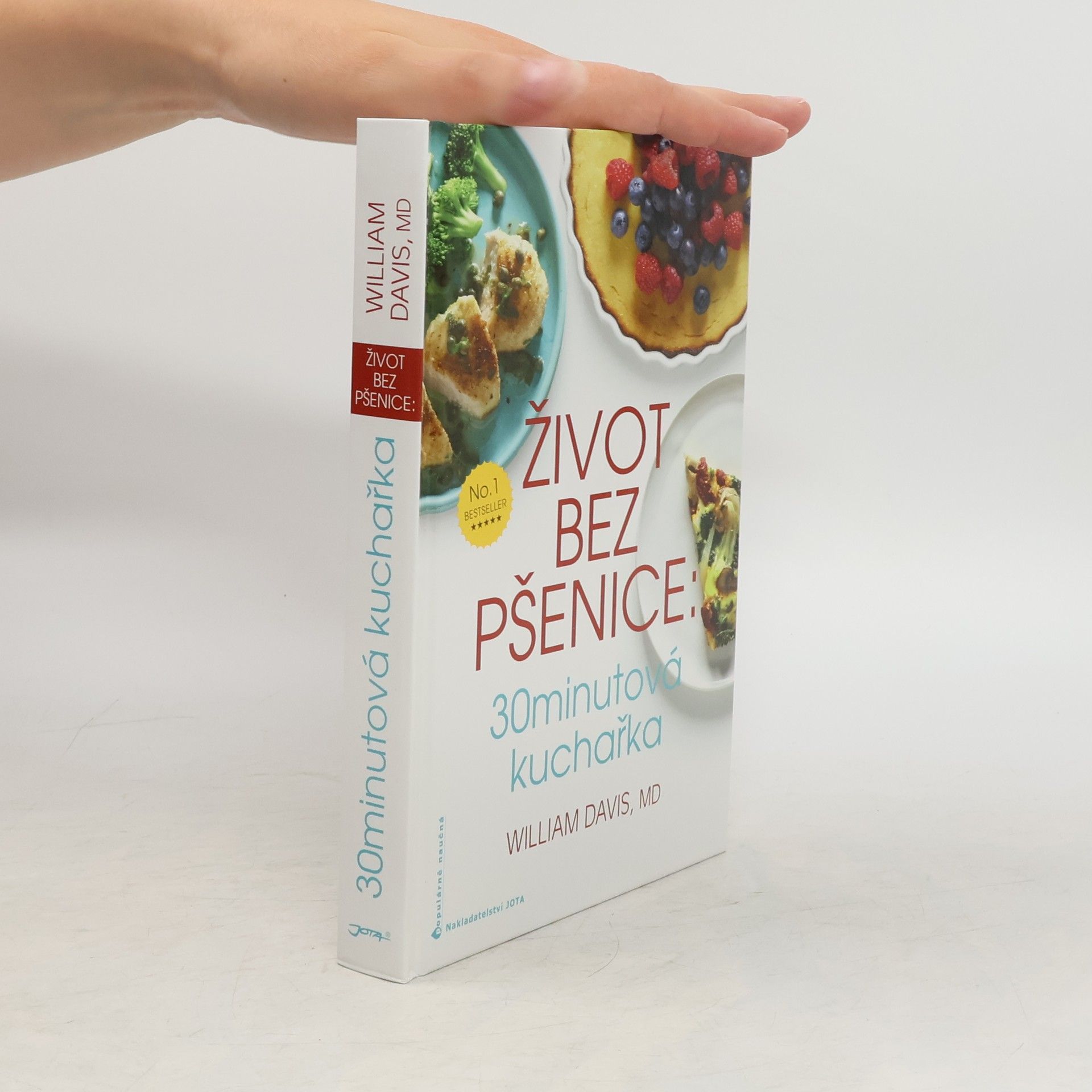 Život bez pšenice. 30minutová kuchařka