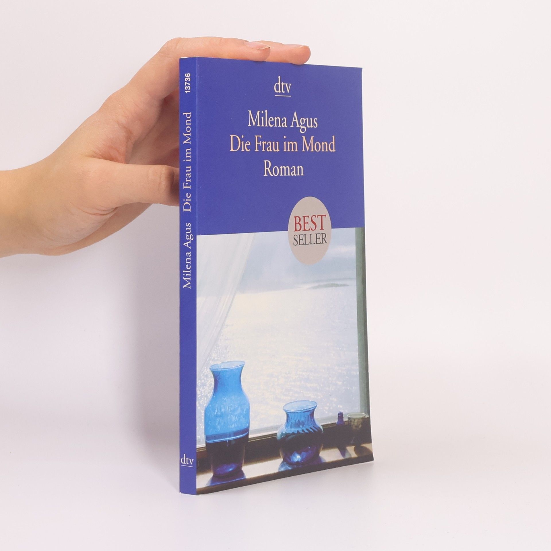 Milena Agus Die Frau im Mond