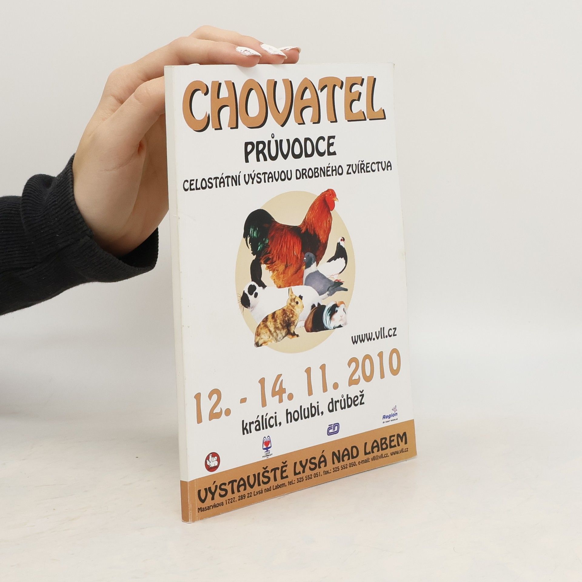 Kolektiv autorů Chovatel