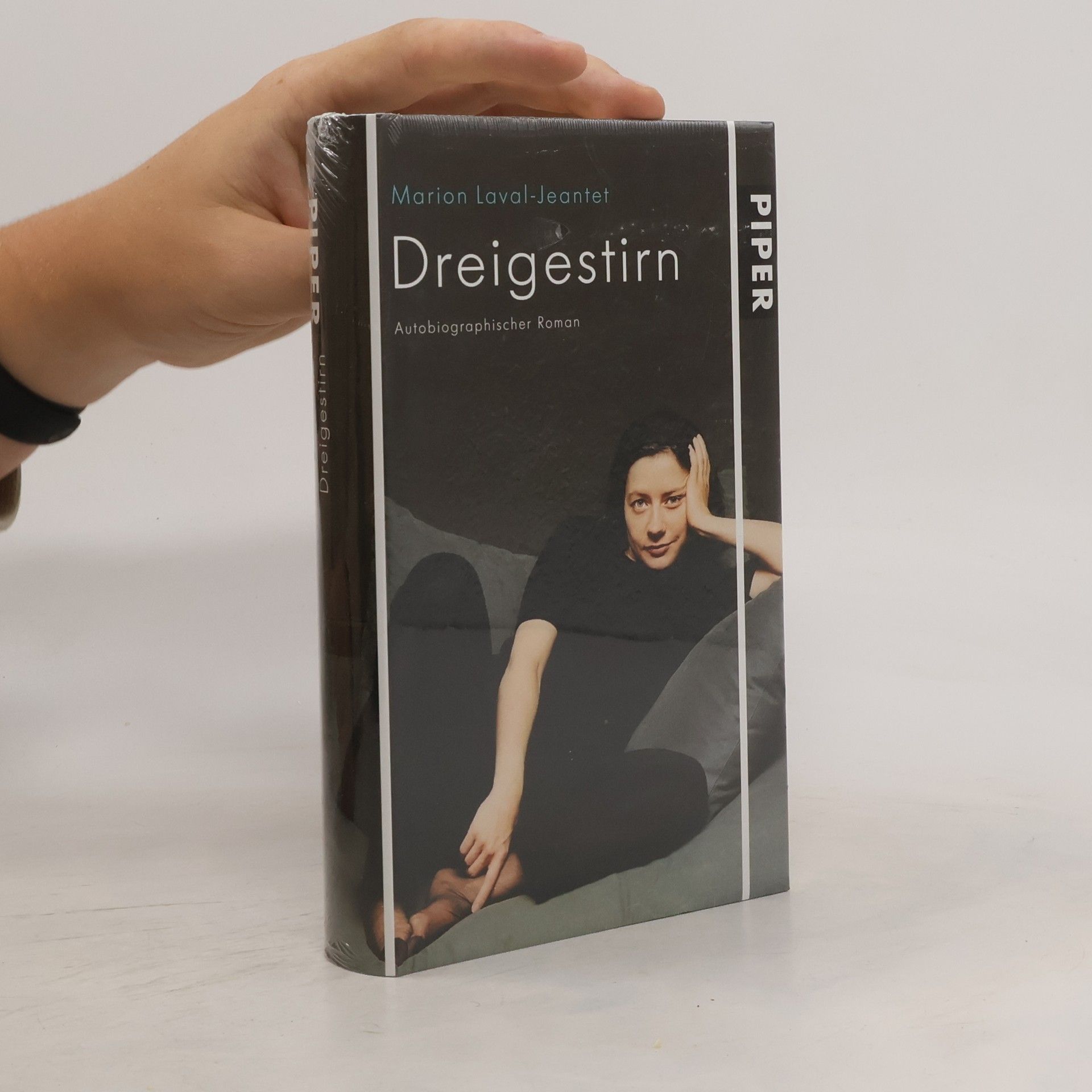 Marion Laval Jeantet Dreigestirn