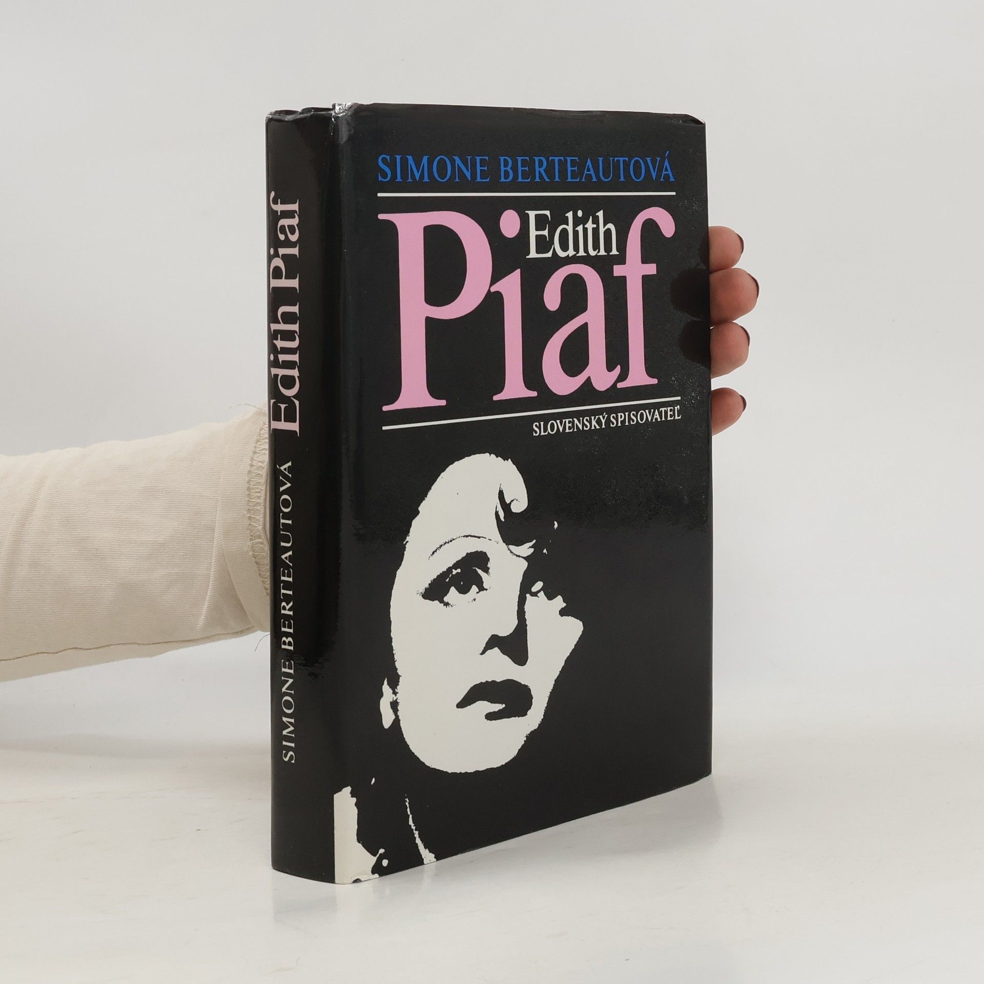 Simone Berteaut Edith Piaf