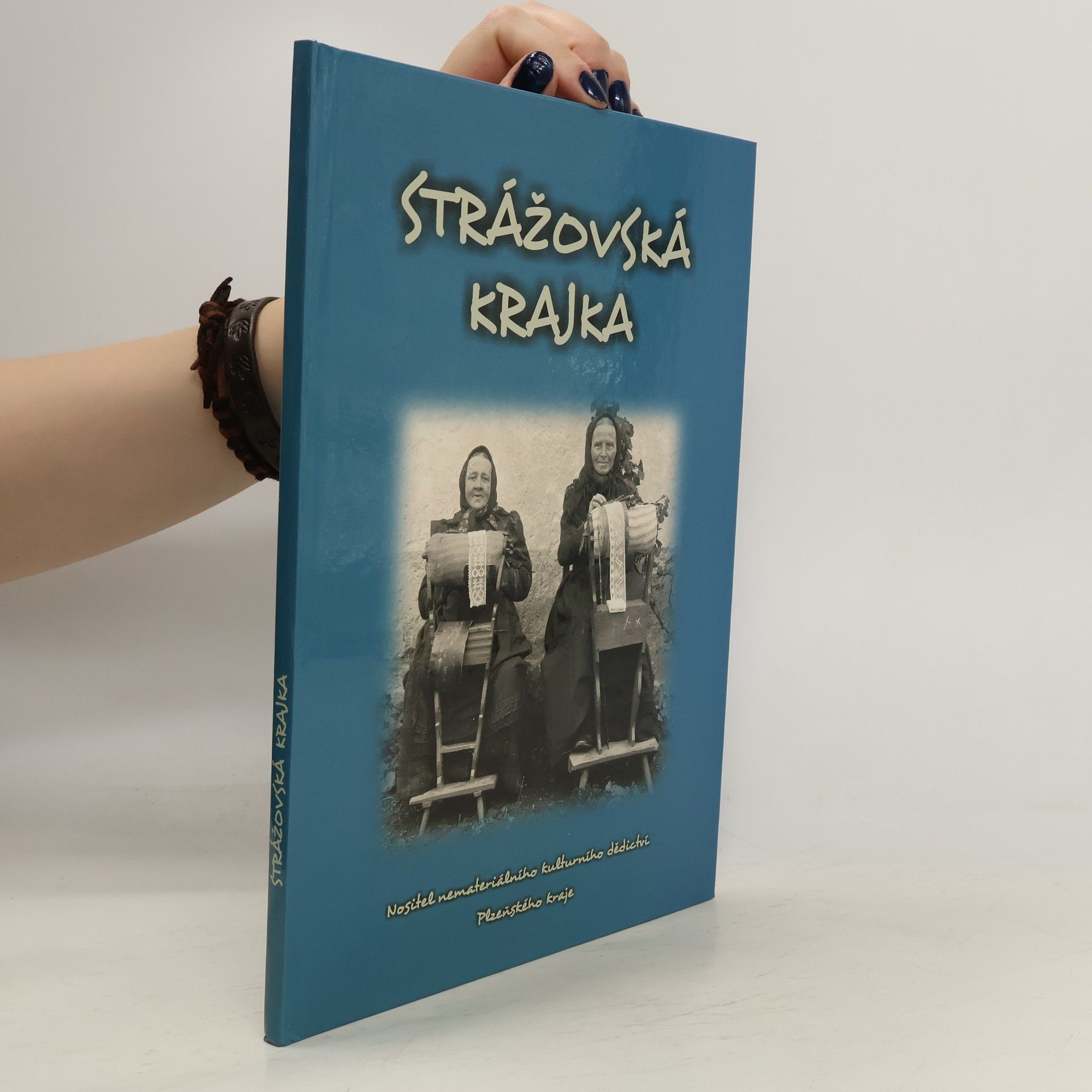 Kolektív autorov Strážovská krajka