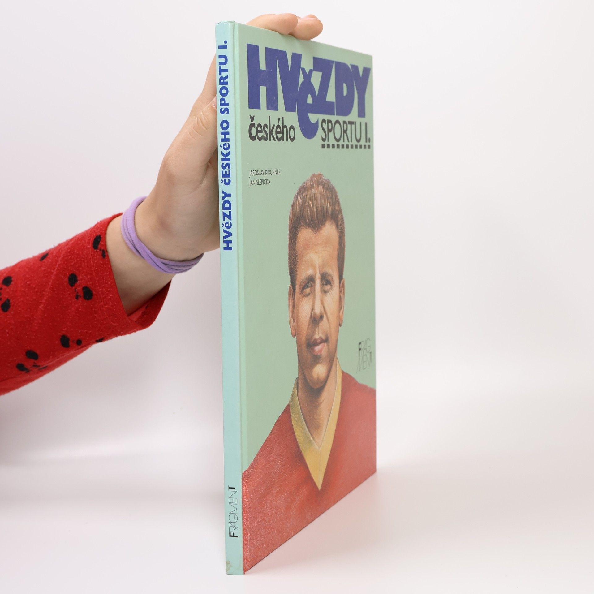 Hvězdy českého sportu I.