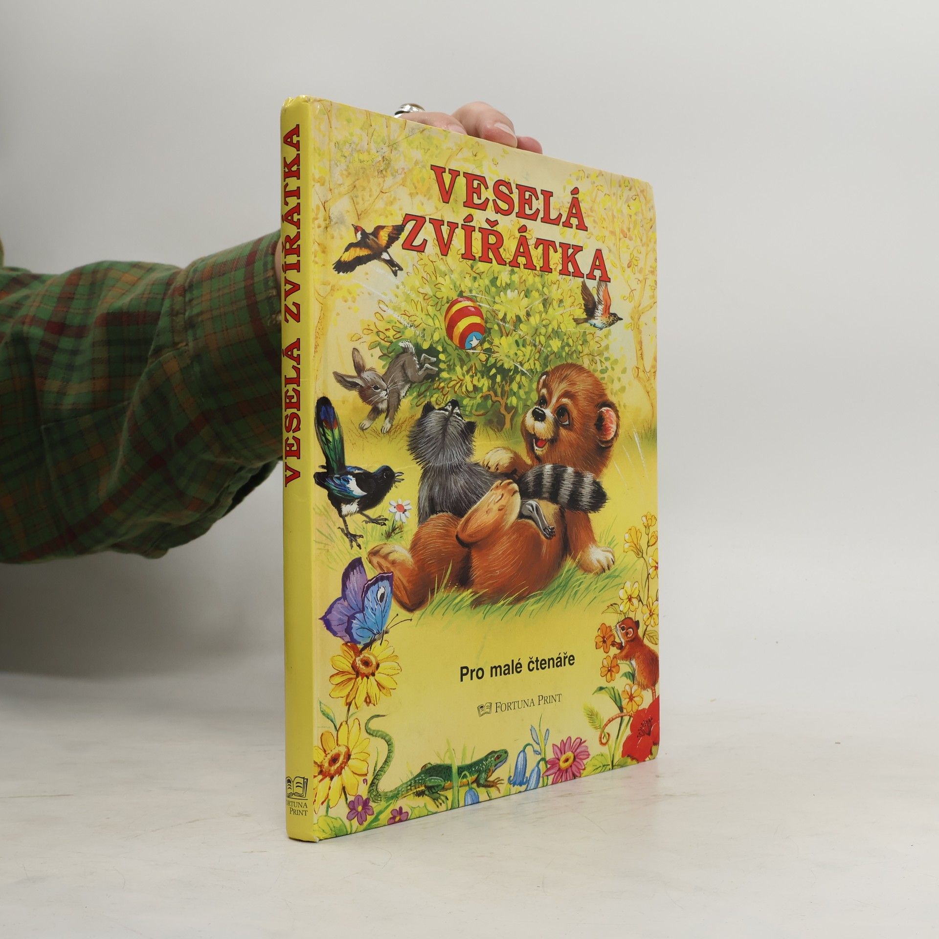 Autorenkollektiv Veselá zvířátka