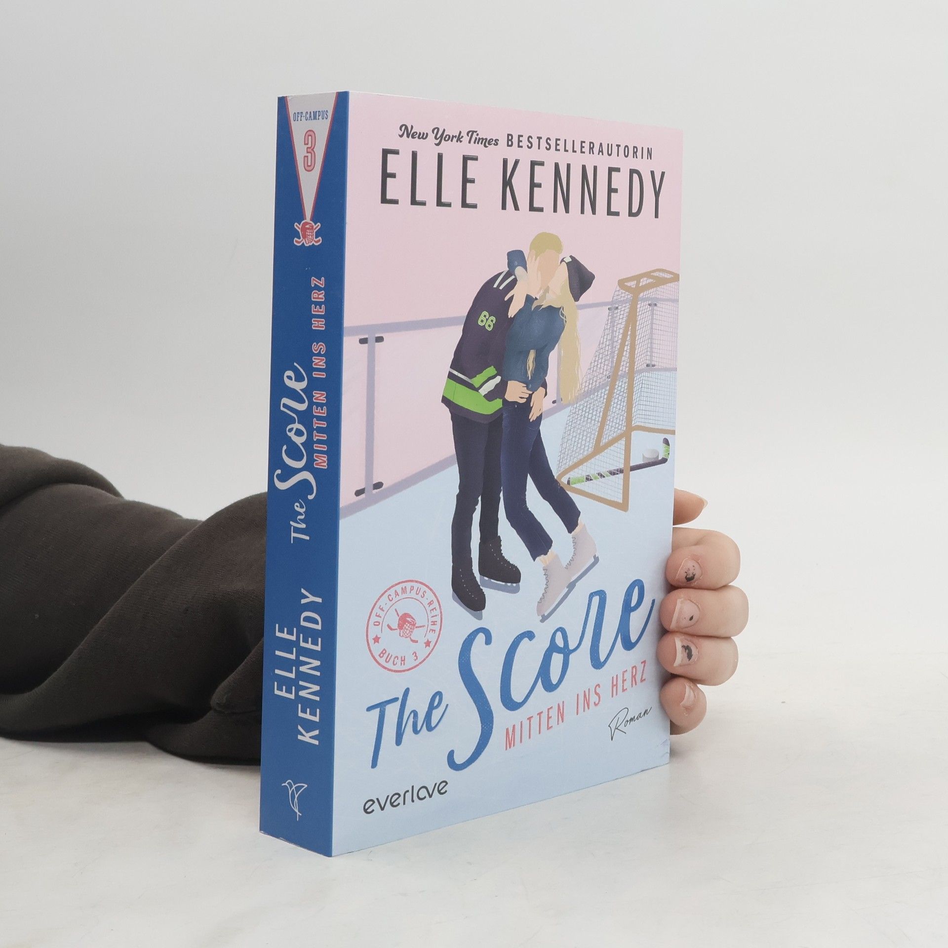 Elle Kennedy The Score - Mitten ins Herz
