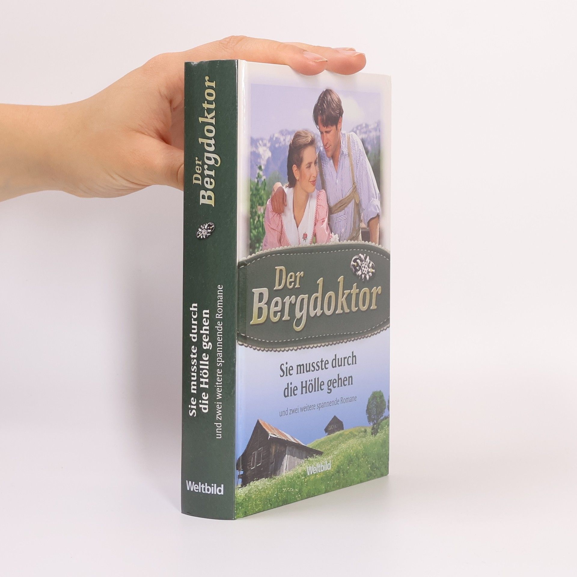 Auteurscollectief Der Bergdoktor