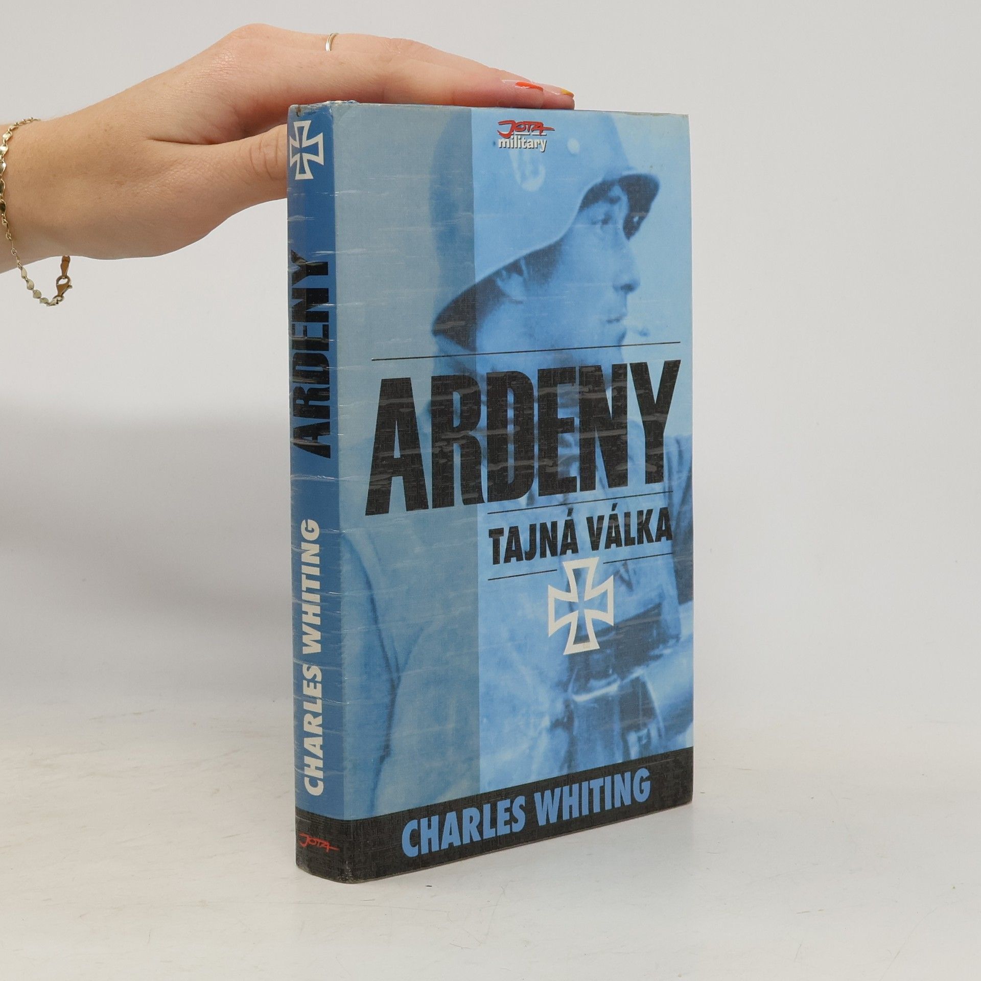 Charles Whiting Ardeny: tajná válka