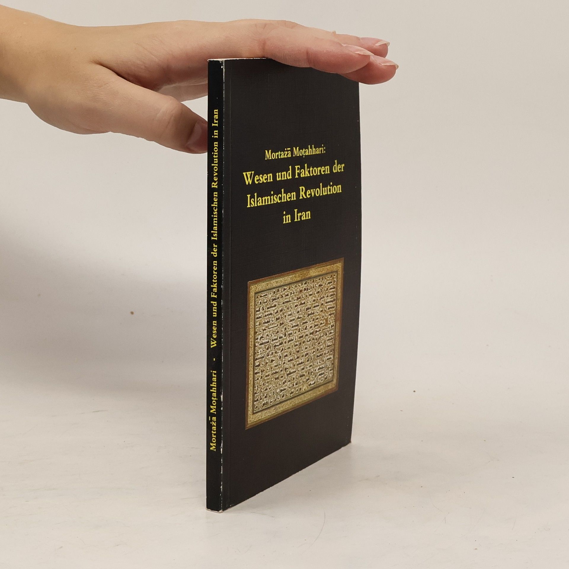 Wesen und Faktoren der Islamischen Revolution in Iran