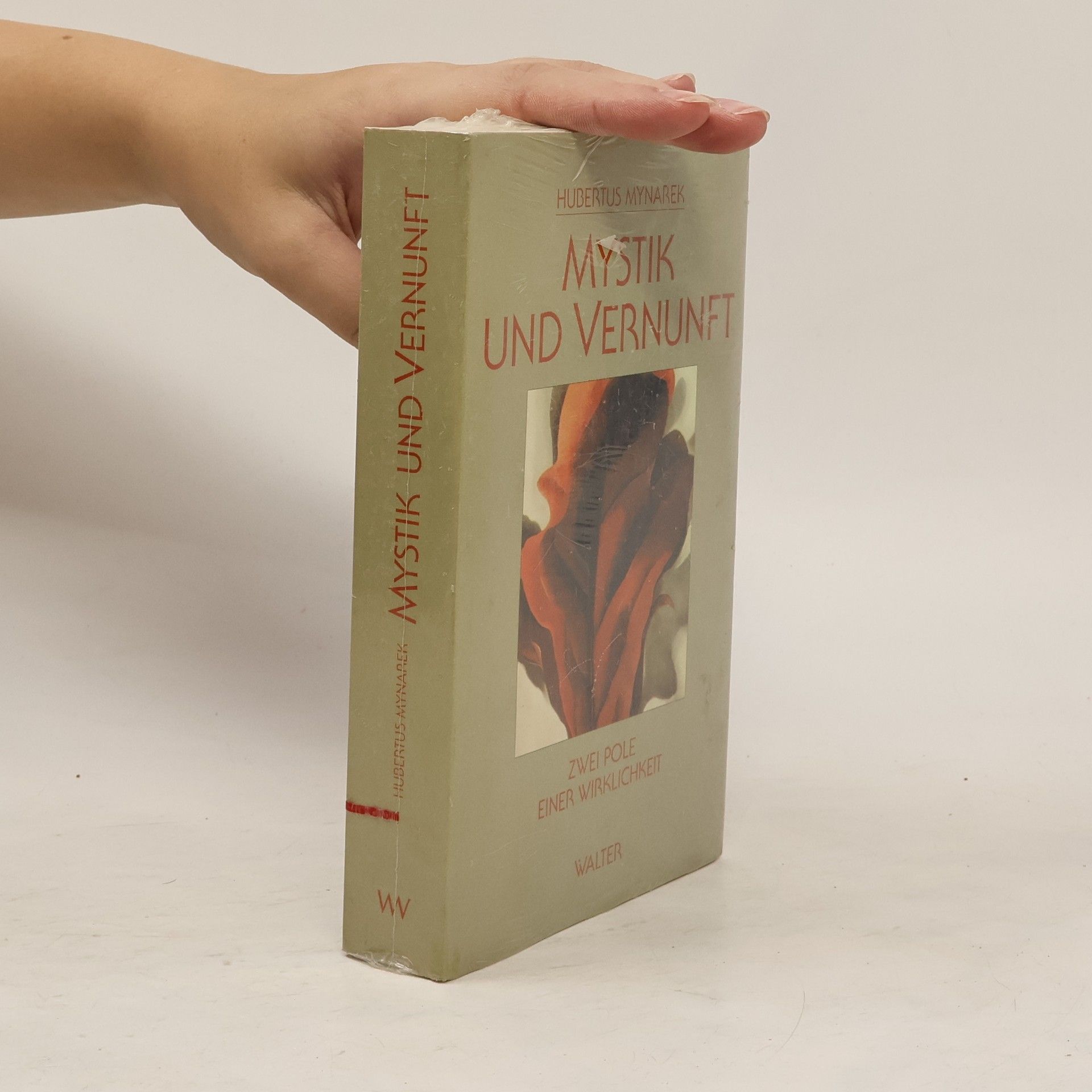 Hubertus Mynarek Mystik und Vernunft