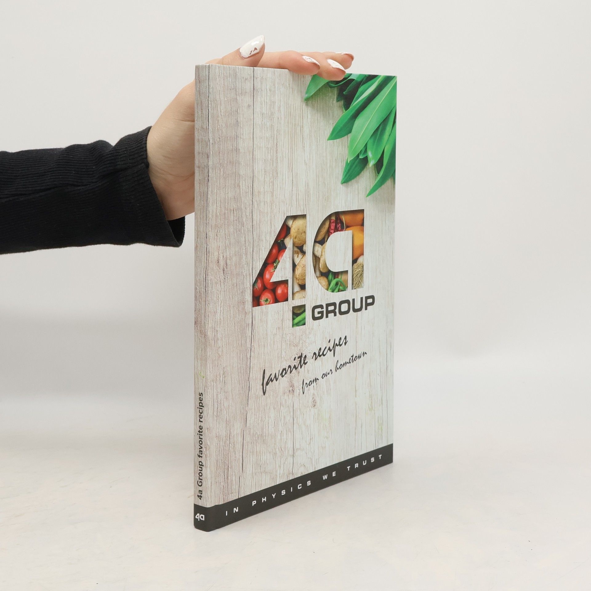 Auteurscollectief 4a Group. Favorite Recipes