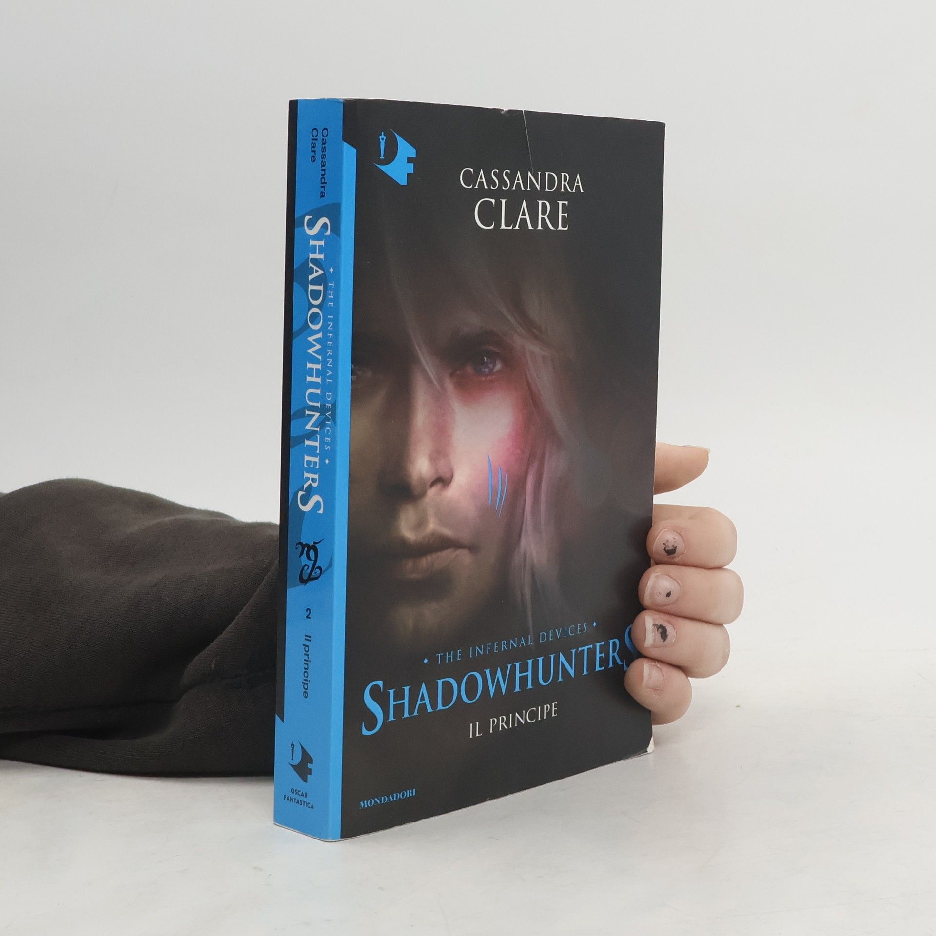Cassandra Clare The infernal devices. Shadowhunters 2. Il principe