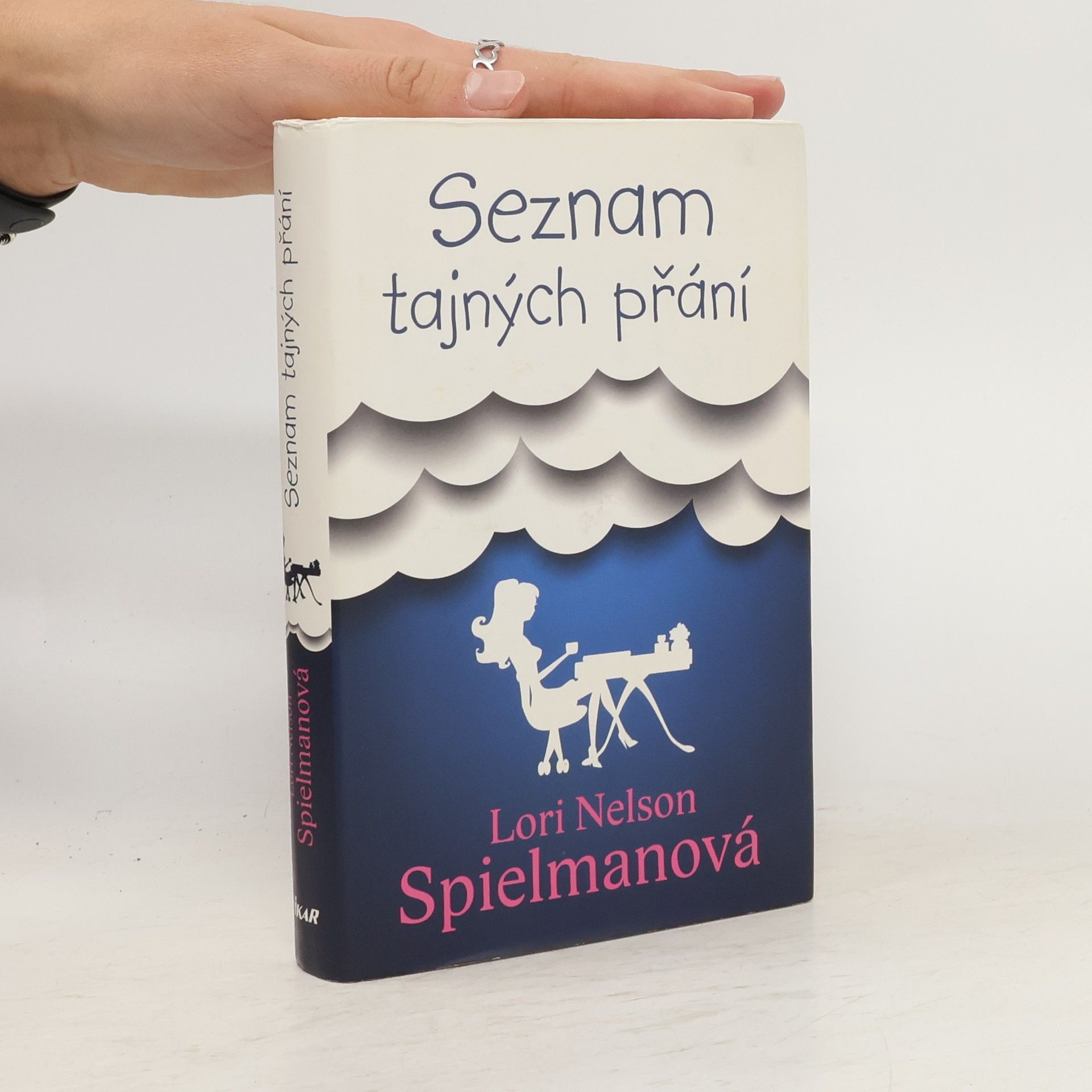 Lori Nelson Spielman Seznam tajných přání