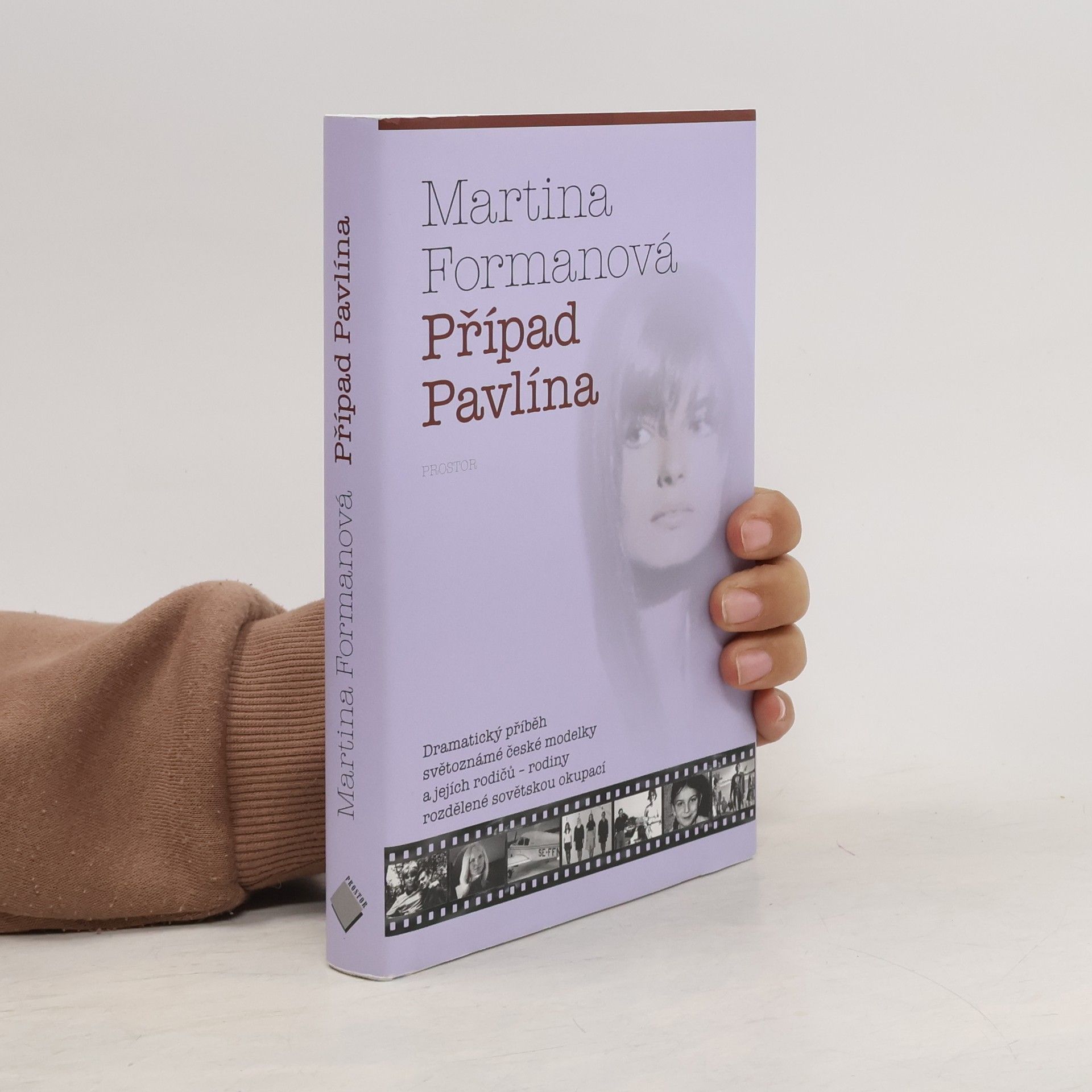 Martina Formanová Případ Pavlína