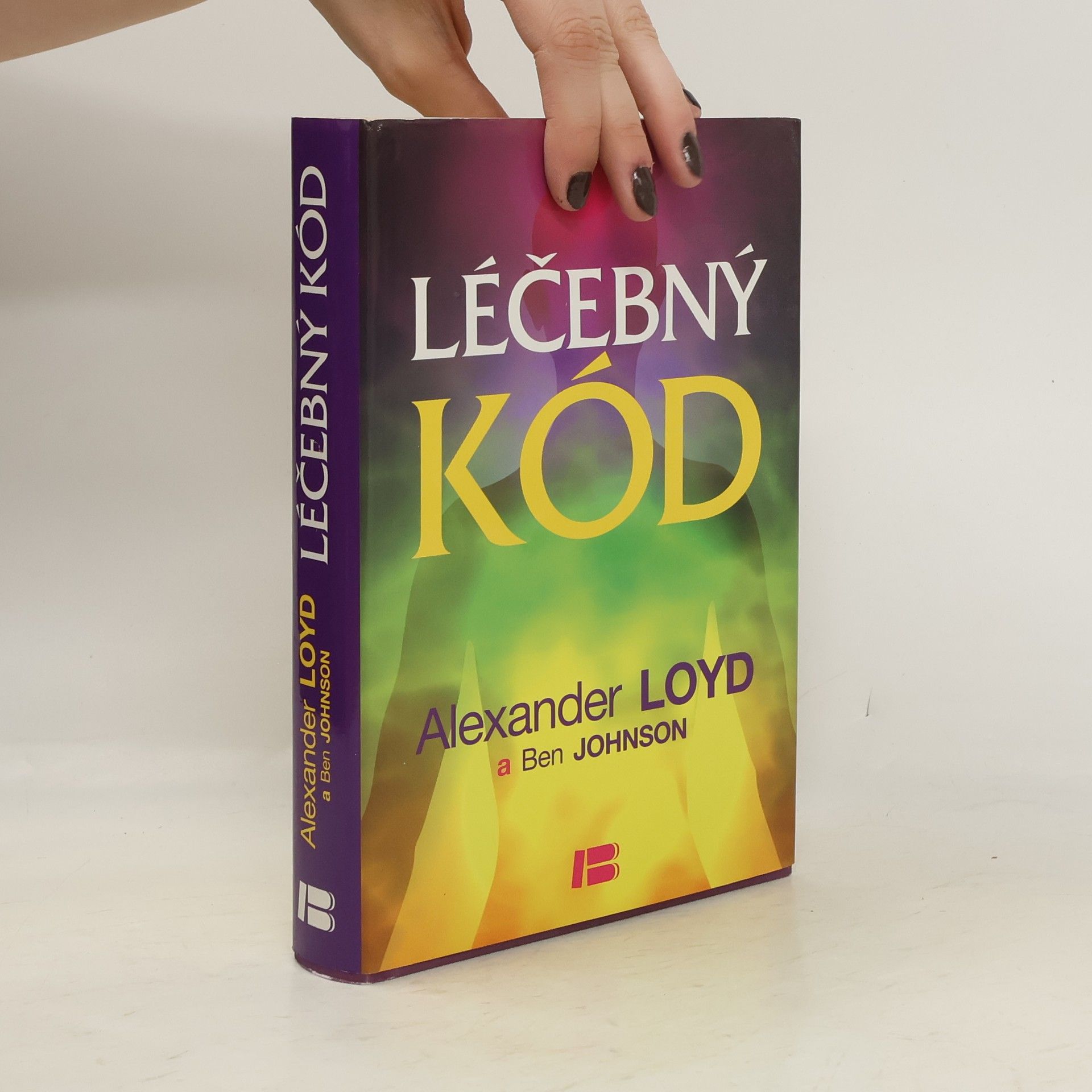 Alexander Loyd Léčebný kód