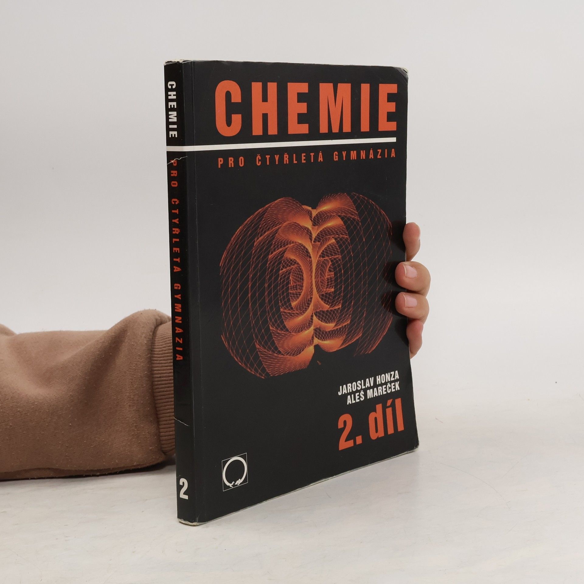 Chemie pro čtyřletá gymnázia: 2. díl