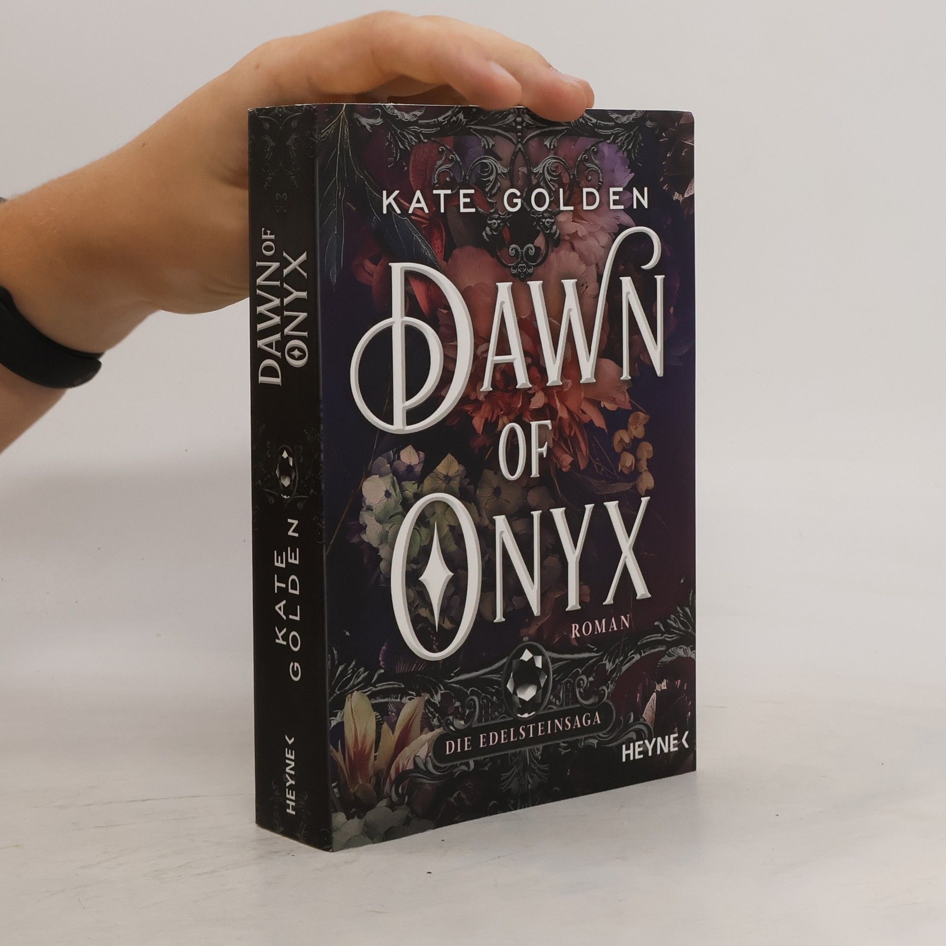 Dawn of Onyx - Die Edelsteinsaga