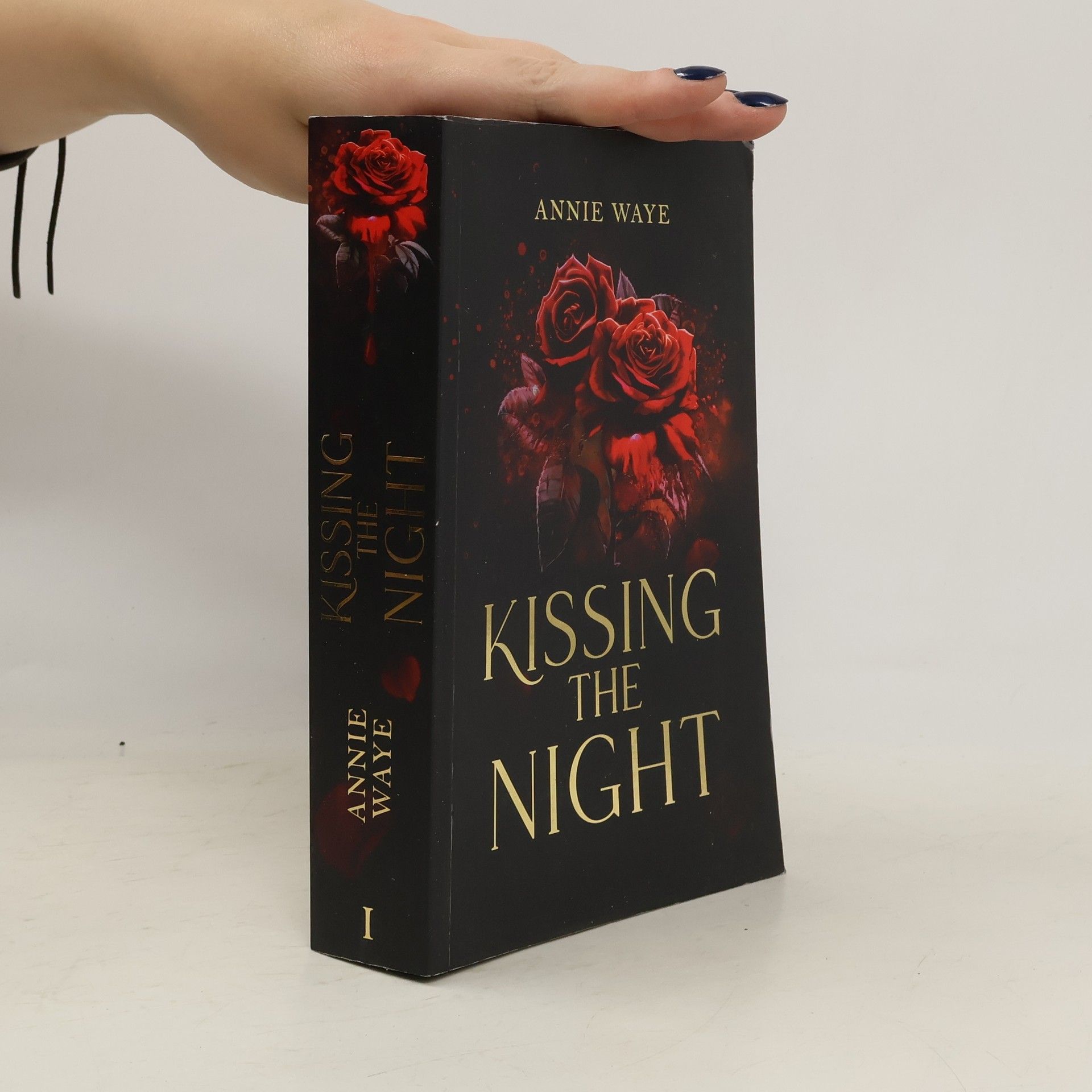 Kissing the Night