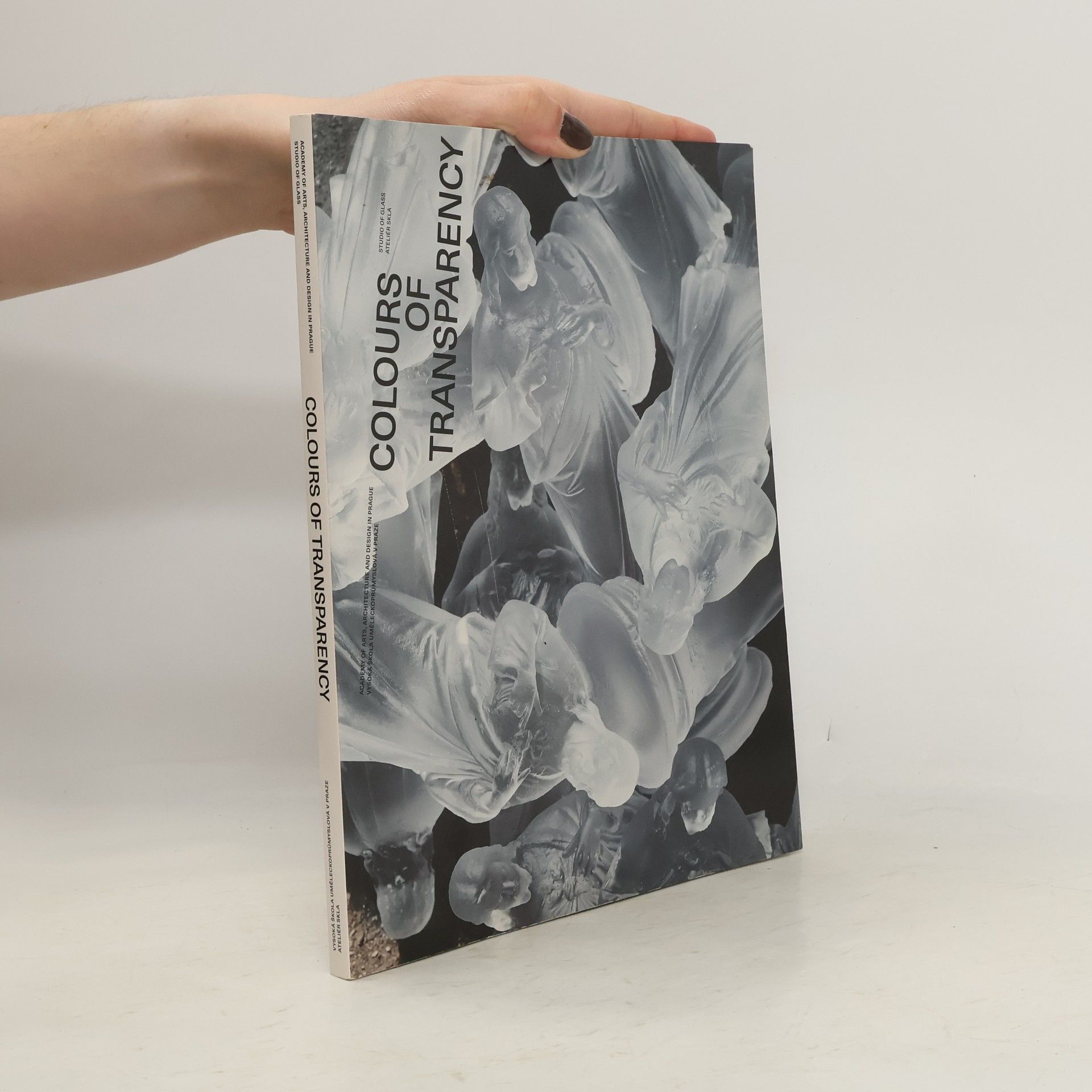 Rony Plesl Colours of Transparency