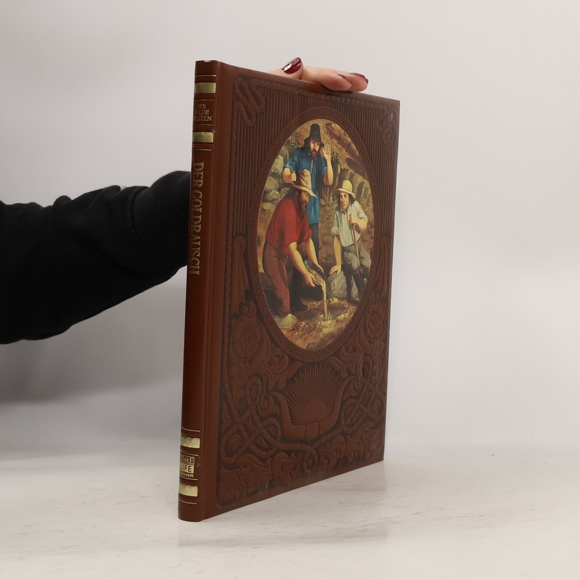 Autorenkollektiv Der wilde Westen. Der Goldrausch