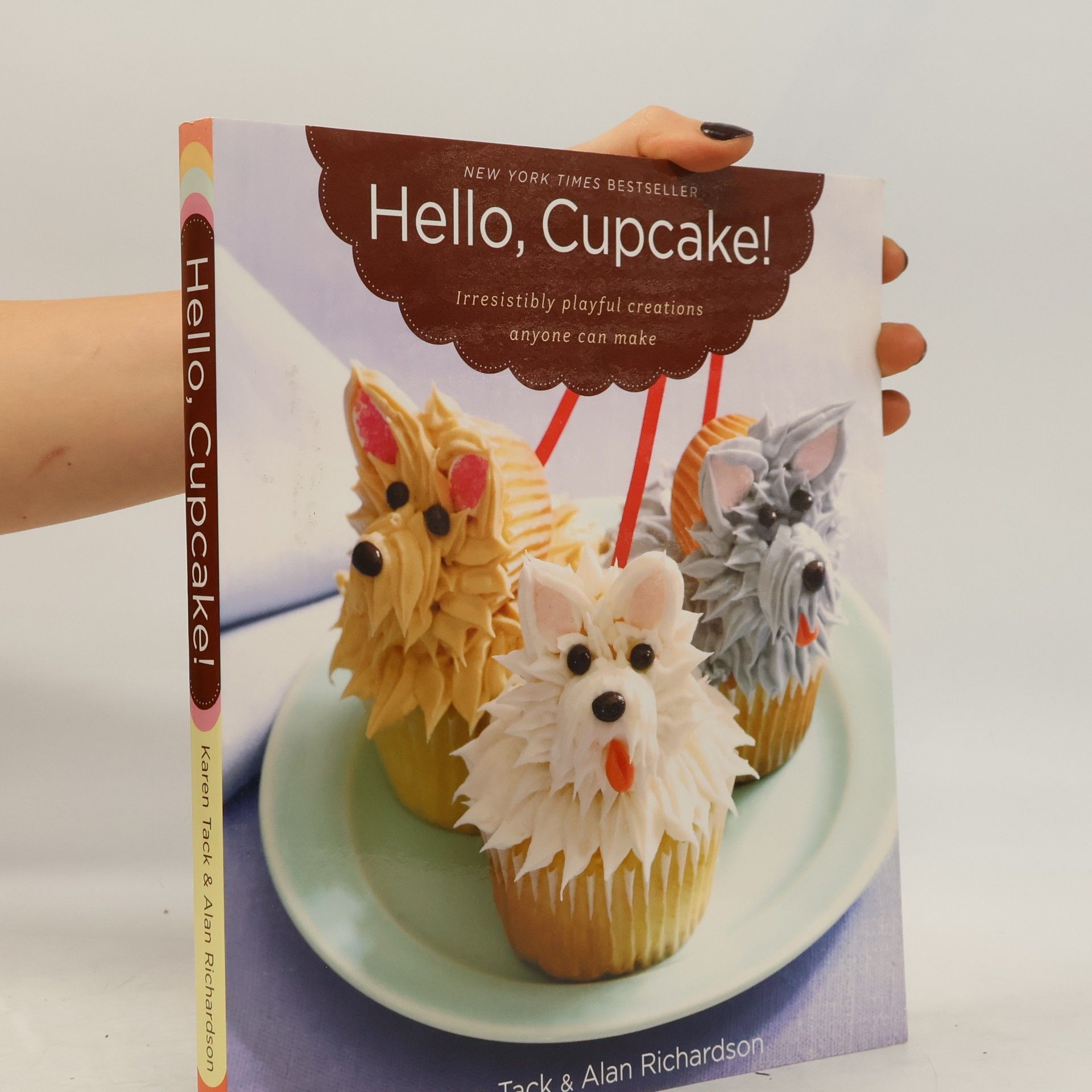 Hello, Cupcake!