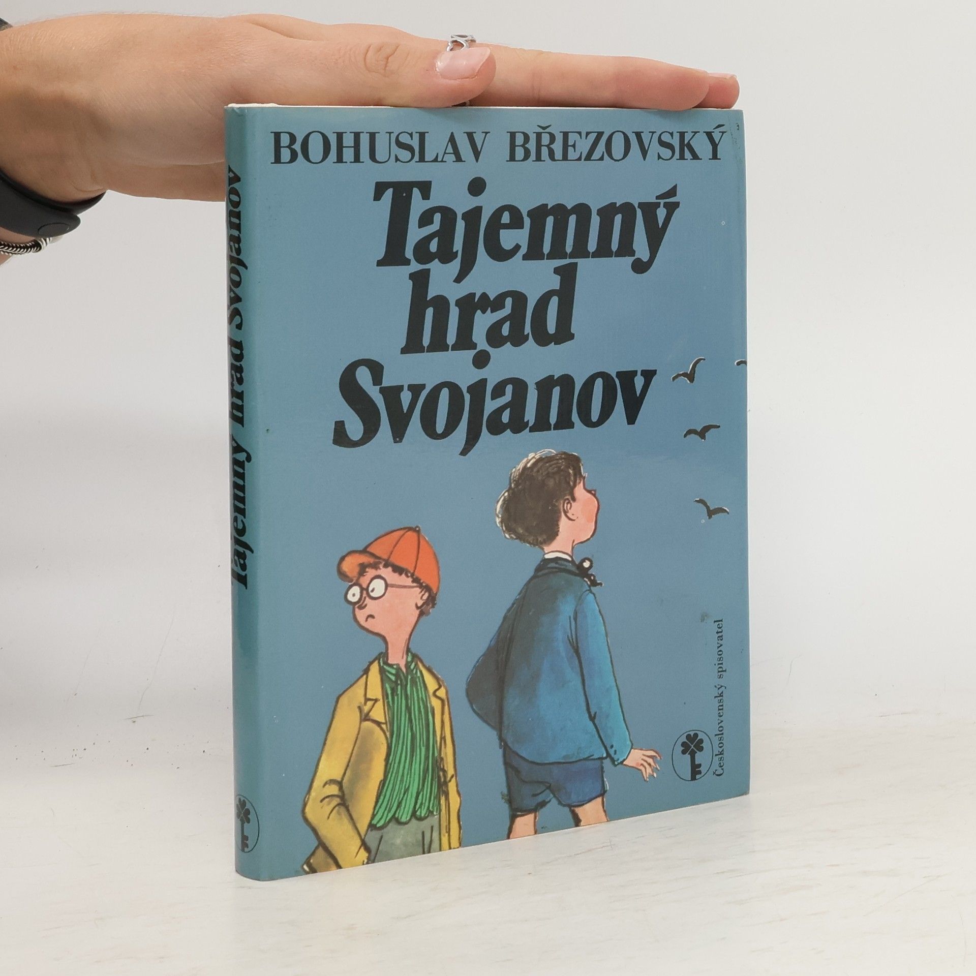 Tajemný hrad Svojanov