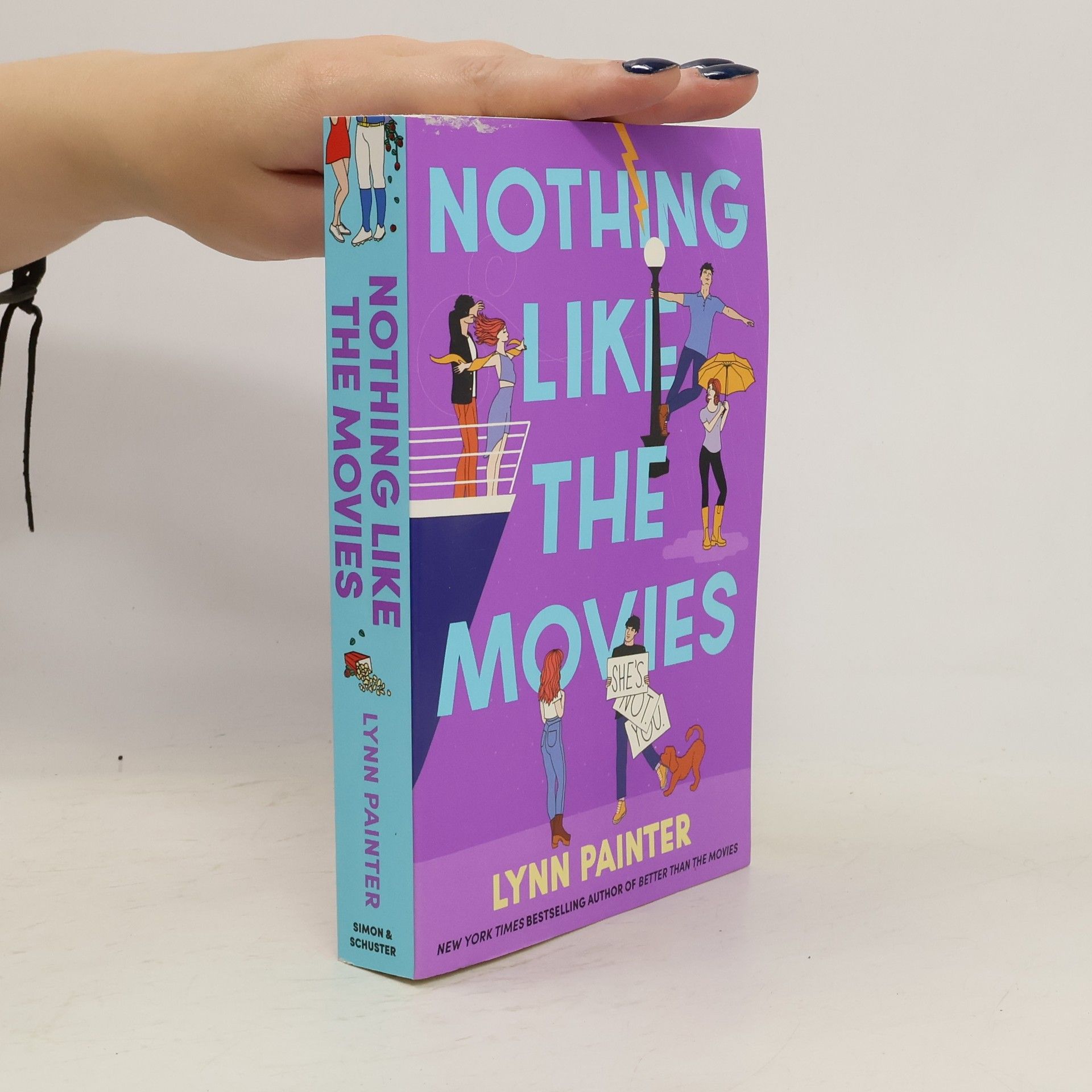 Lynn Painter Nothing Like the Movies