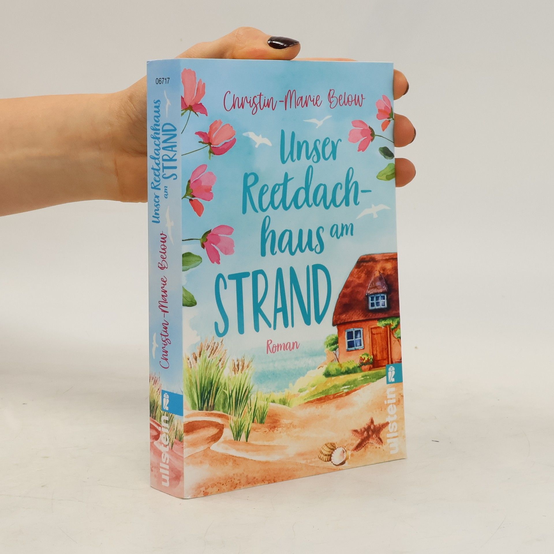 Christin-Marie Below Unser Reetdachhaus am Strand