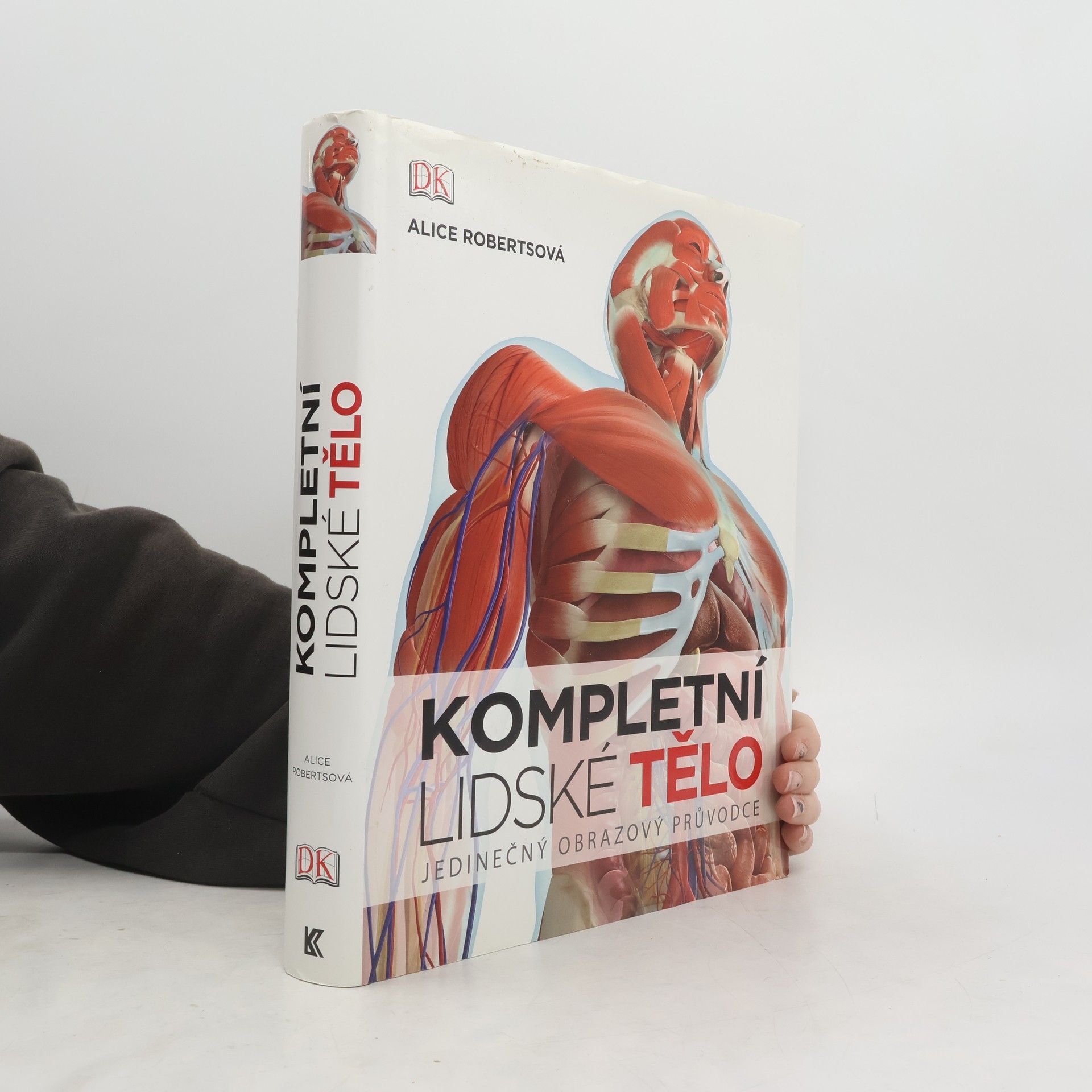 Kompletní lidské tělo
