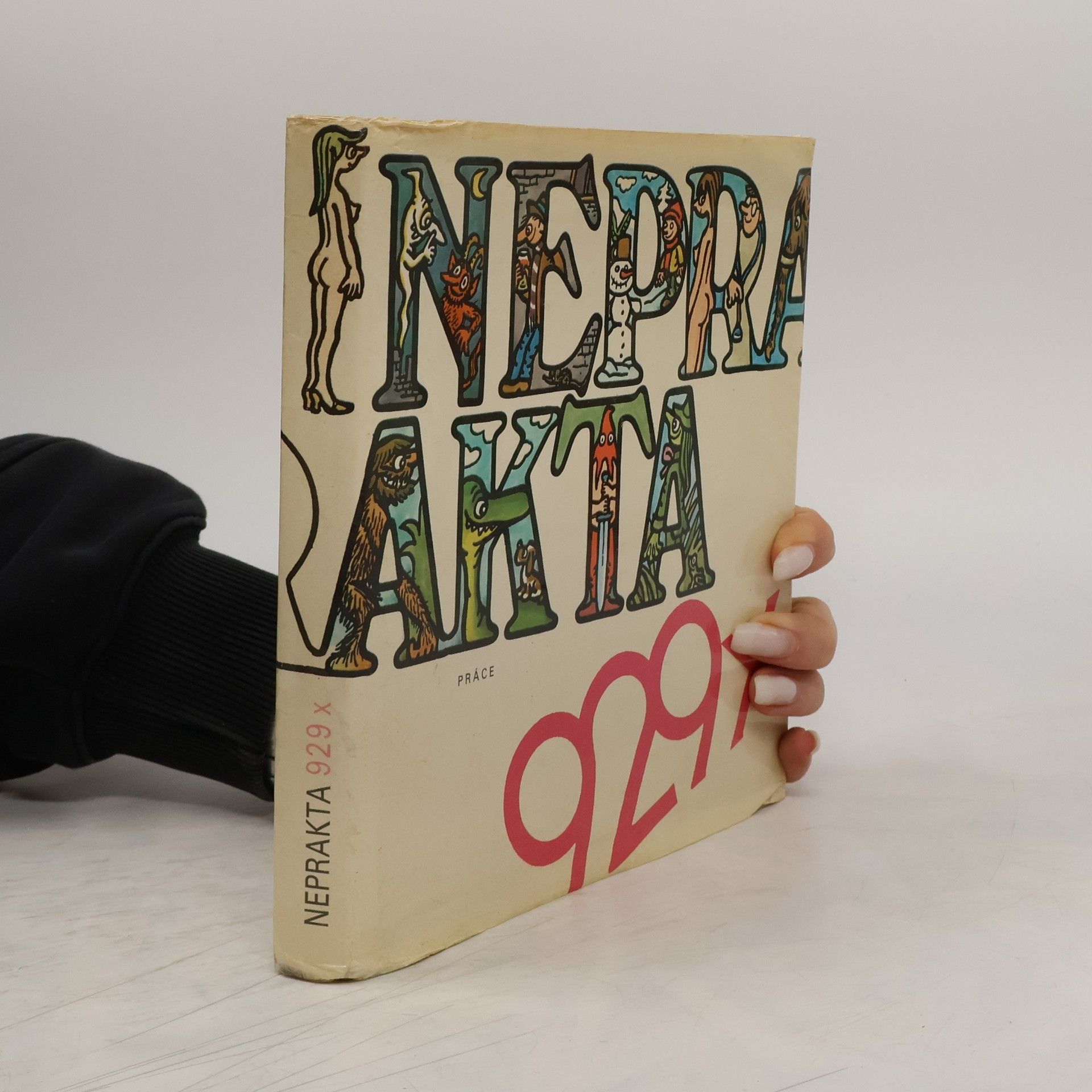 Jiří Winter Neprakta Neprakta 929x