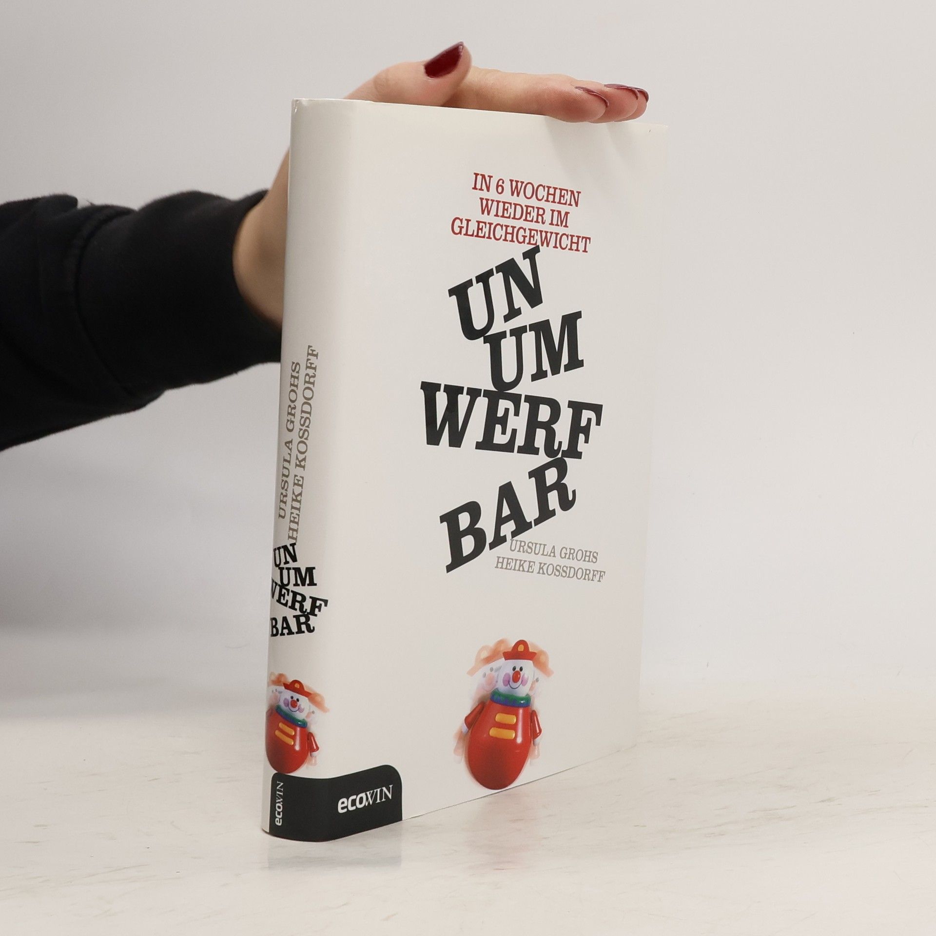 Ursula Grohs Unumwerfbar