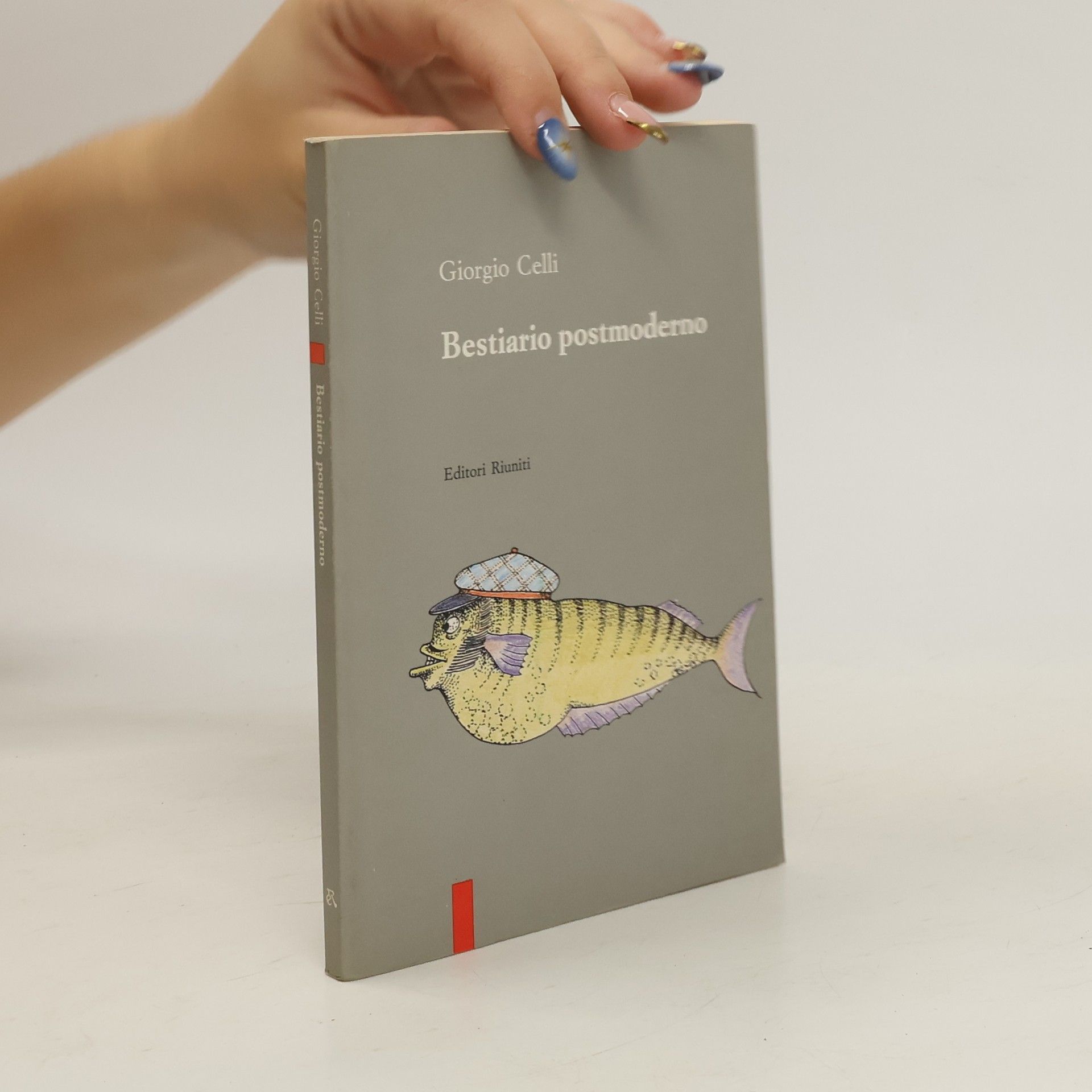 Giorgio Celli Bestiario postmoderno