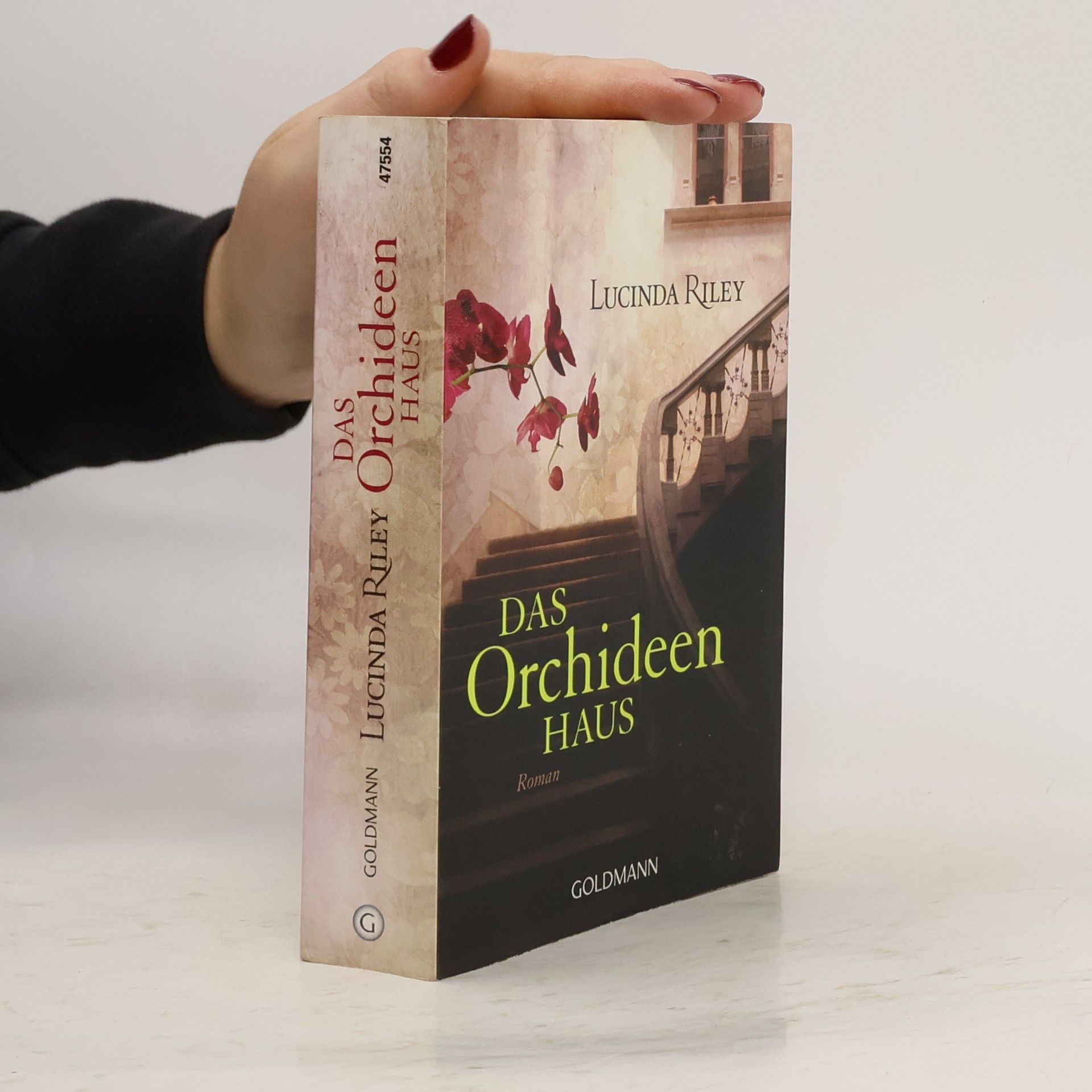 Lucinda Riley Das Orchideenhaus