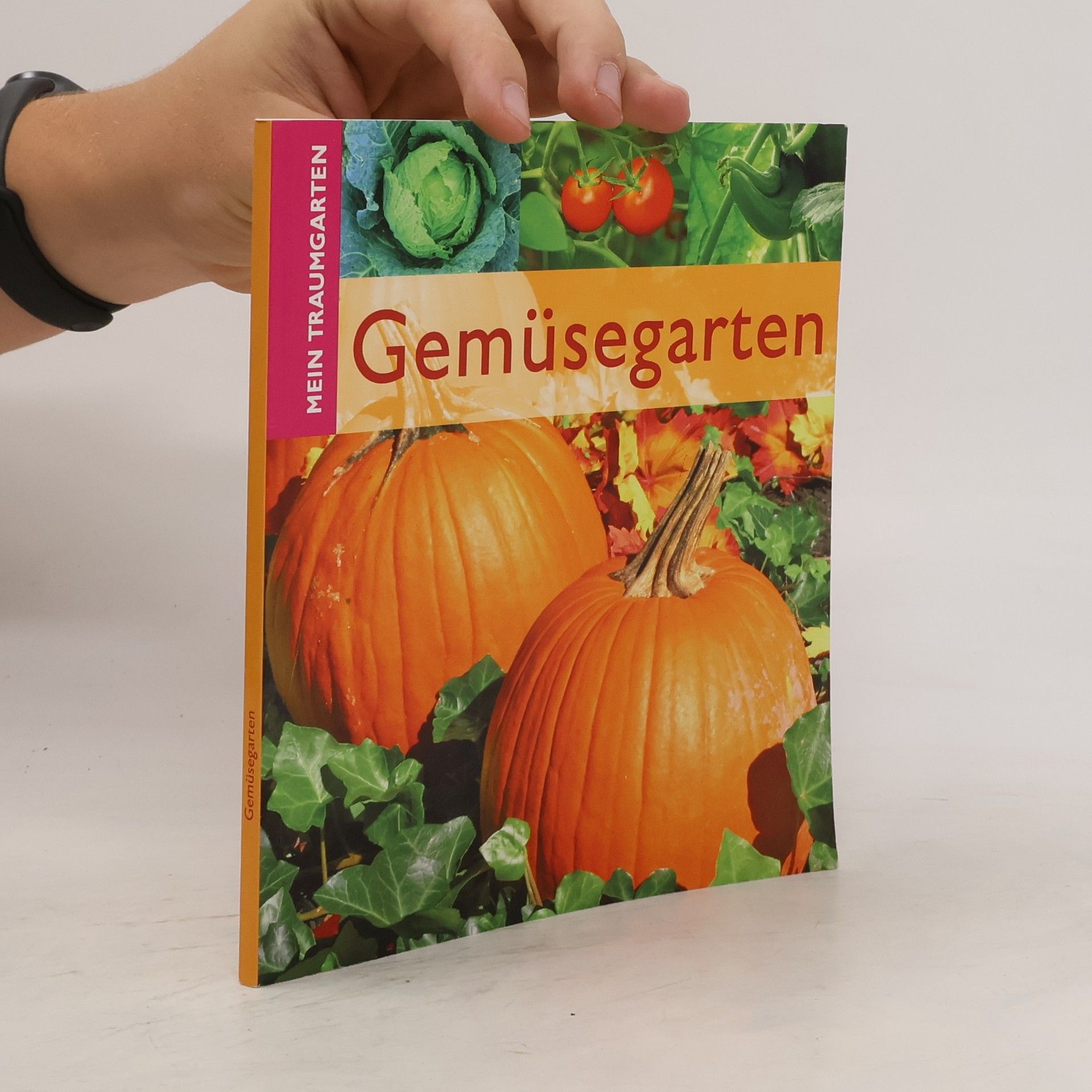 Collectif d'auteurs Gemüsegarten