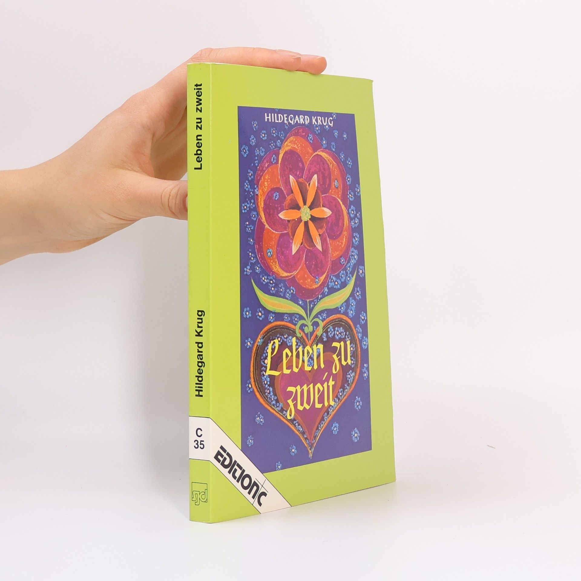 Hildegard Krug Leben zu zweit