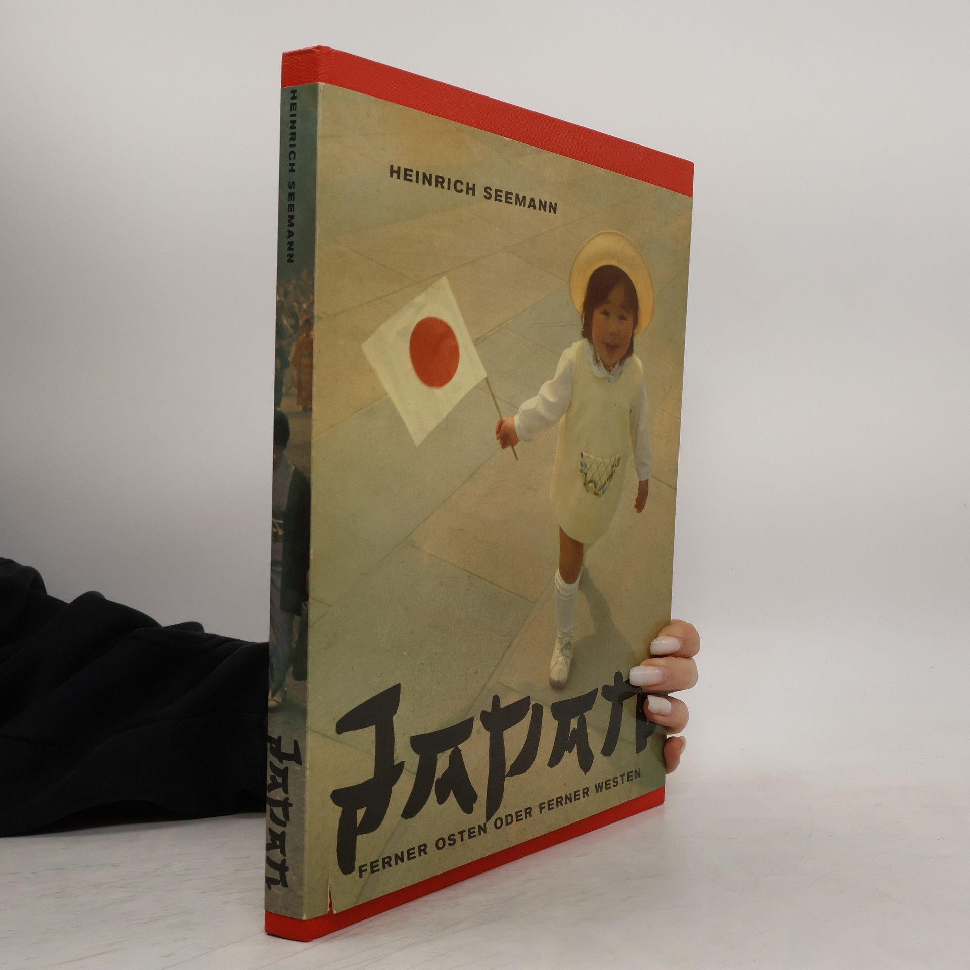 Heinrich Seemann Japan